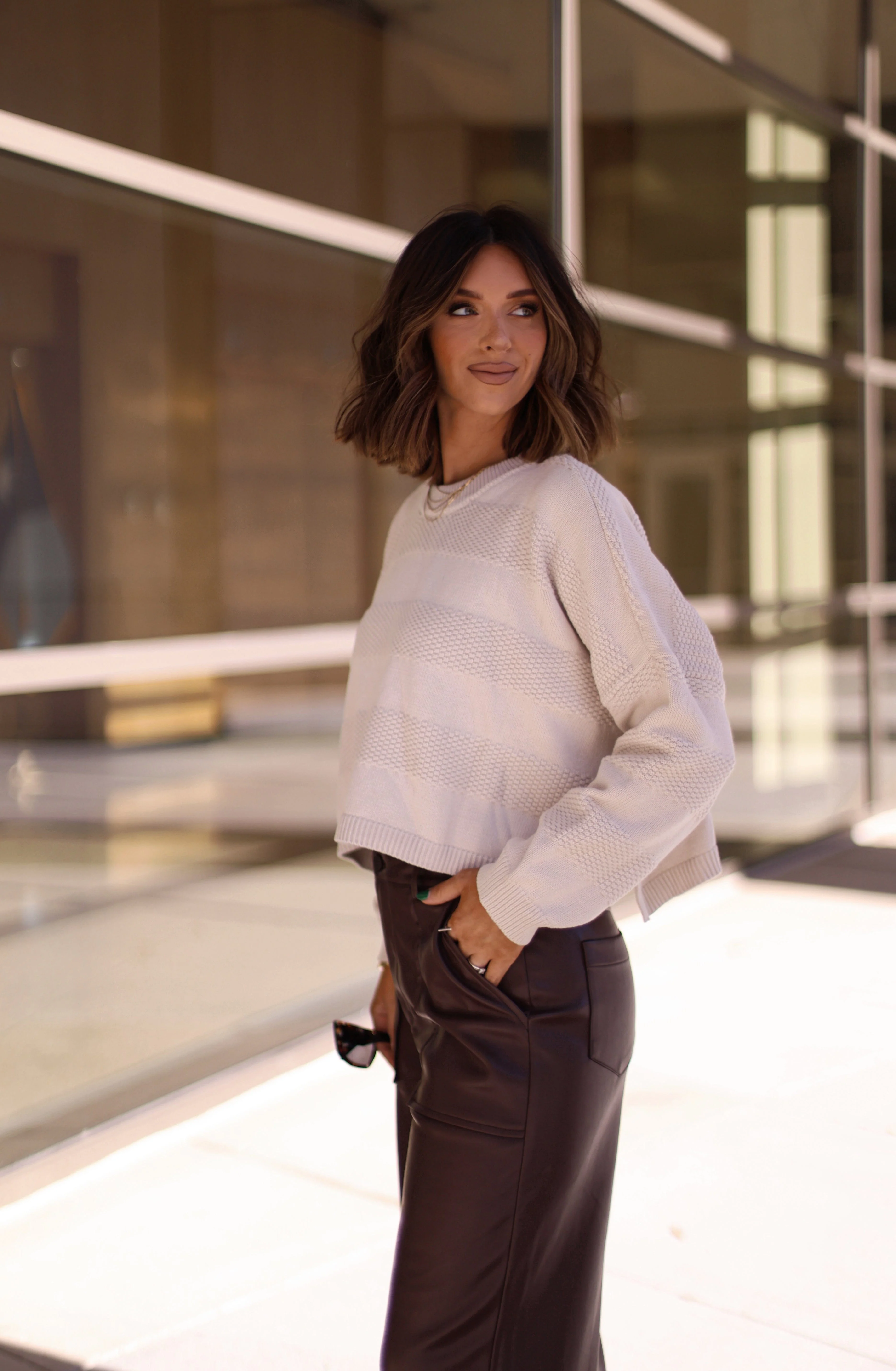 Act Natural Pullover - Image 3