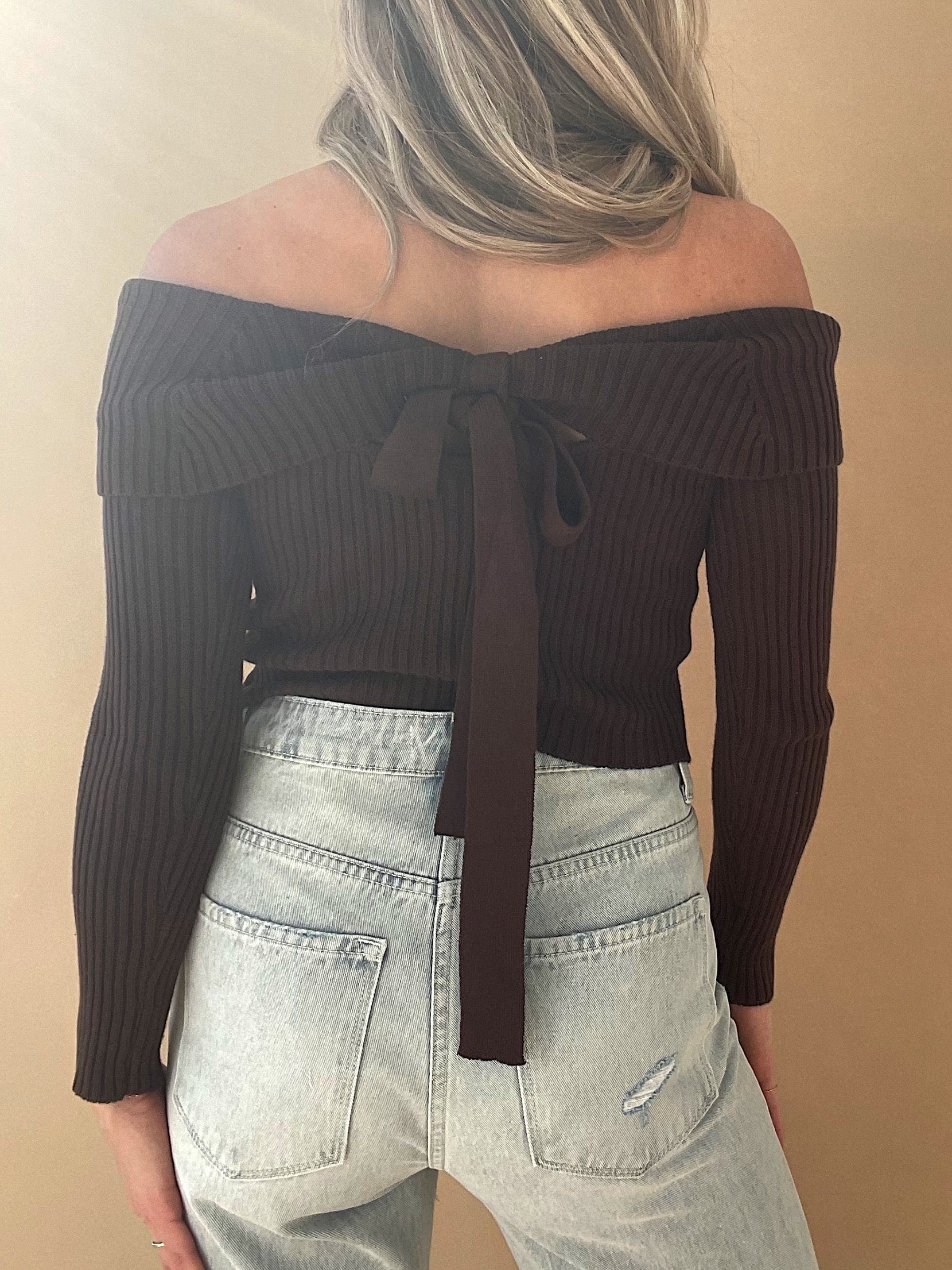 Adored Details Sweater - Image 2