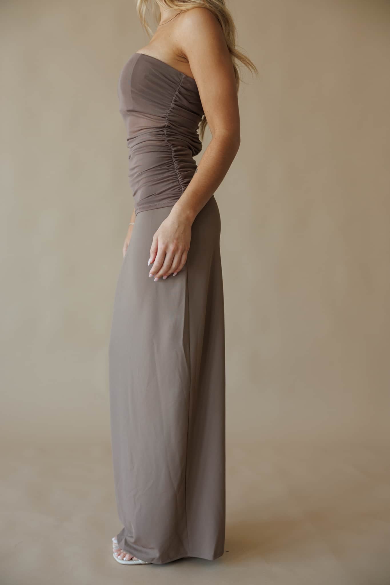 After Hours Elegance Maxi Dress - Image 5
