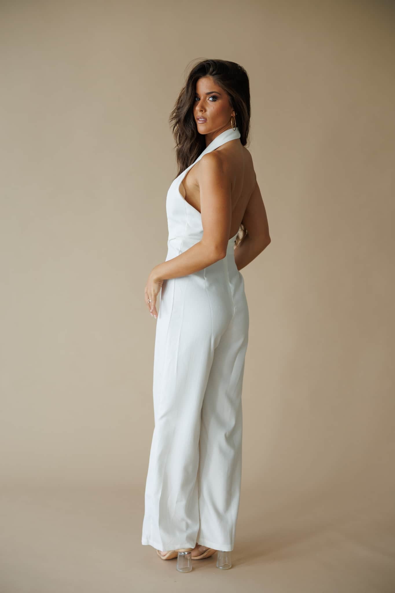 After Party Bride Jumpsuit - Image 10