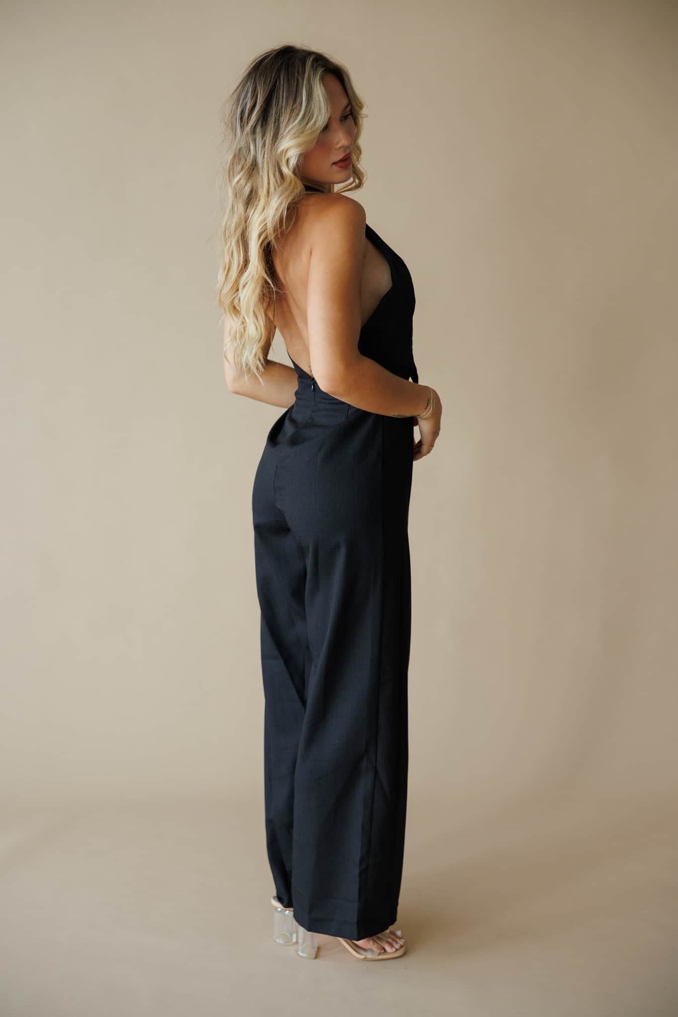 After Party Bride Jumpsuit - Image 3