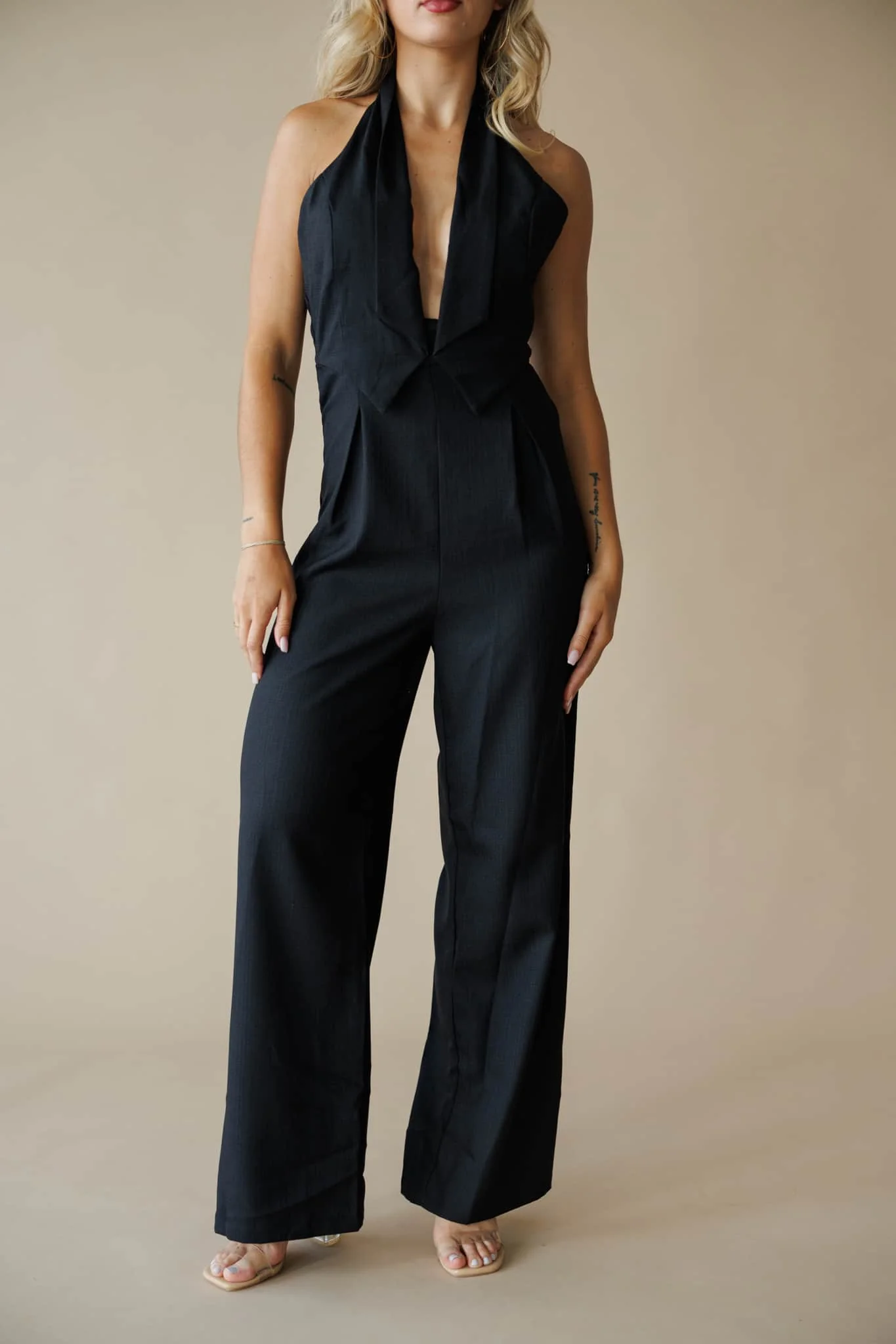 After Party Bride Jumpsuit - Image 4