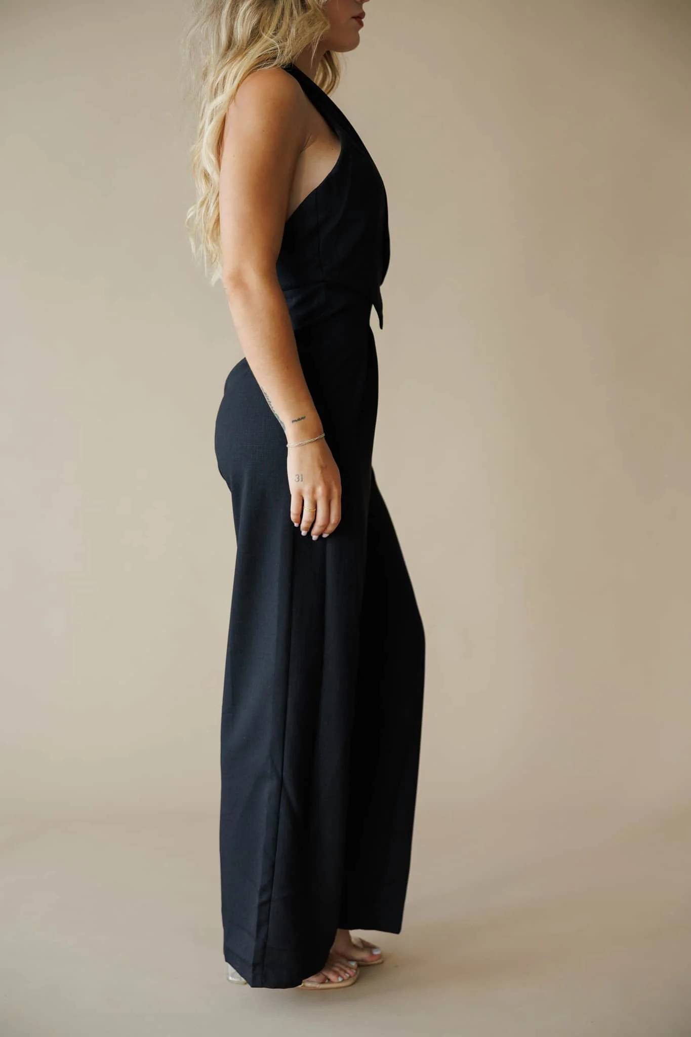 After Party Bride Jumpsuit - Image 5