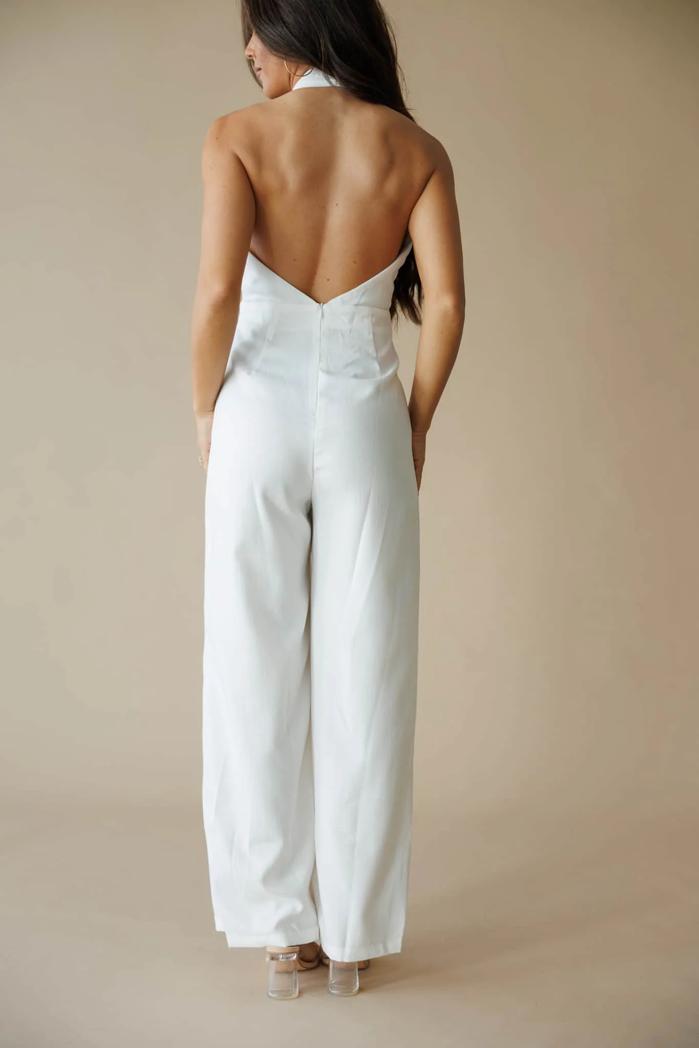 After Party Bride Jumpsuit - Image 7