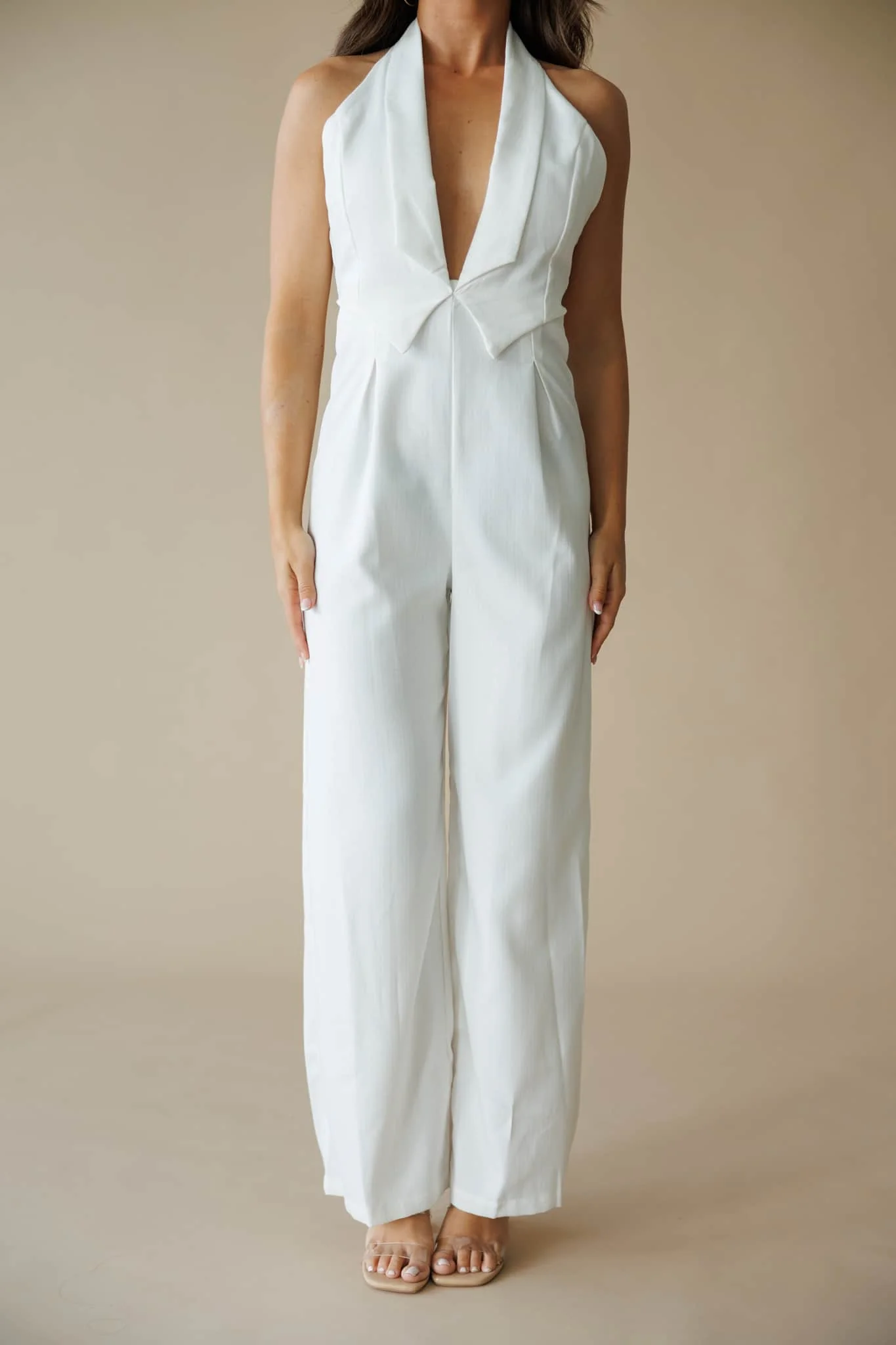 After Party Bride Jumpsuit - Image 8
