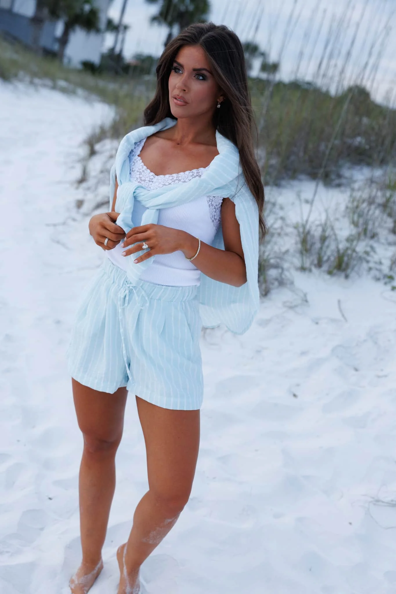 After Tide Striped Shirt - Image 7