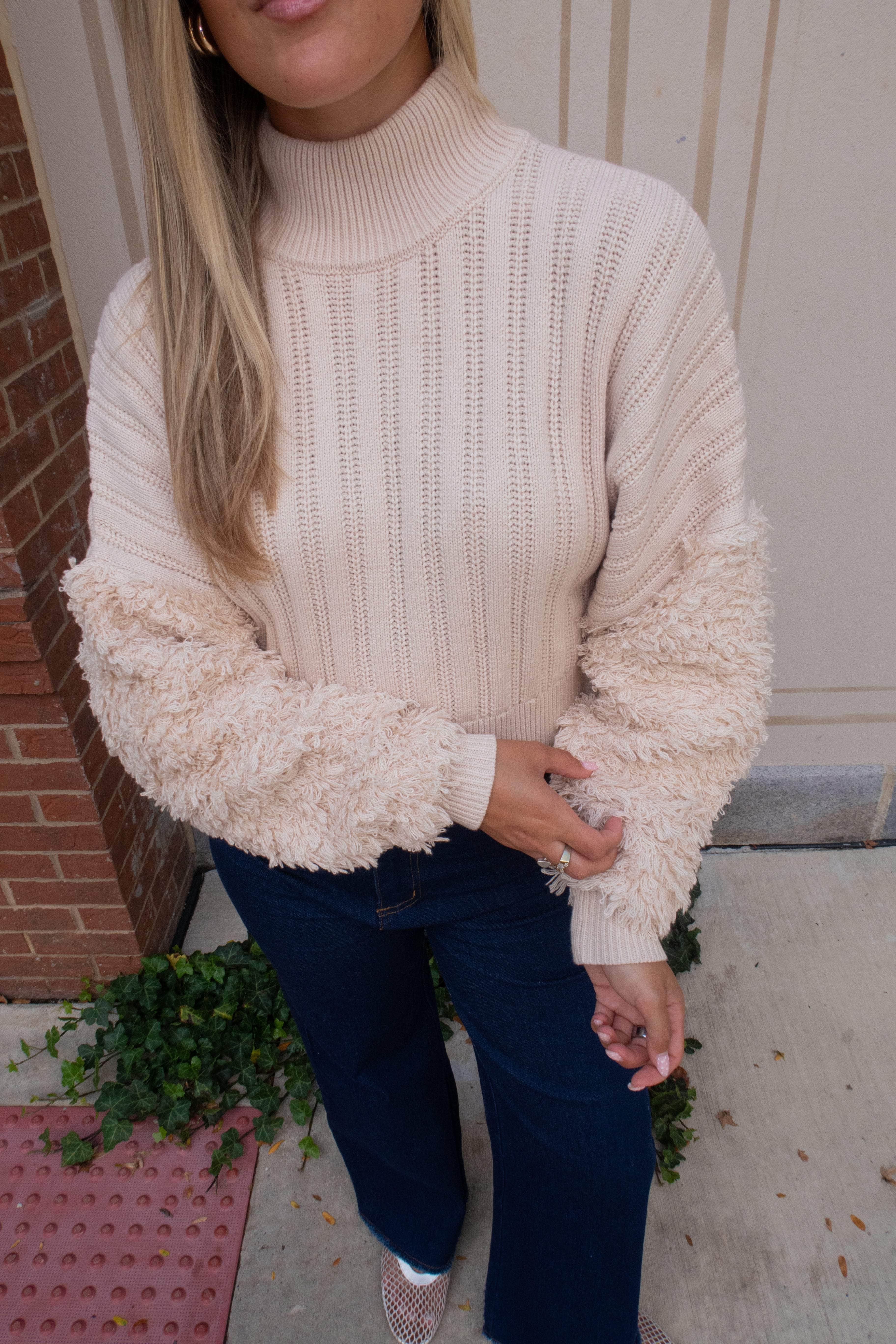 All The Feels Sweater - Image 2