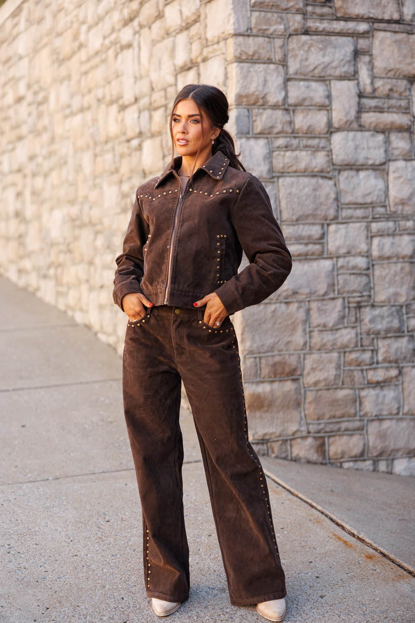Arrowhead Studded Jacket - Image 8