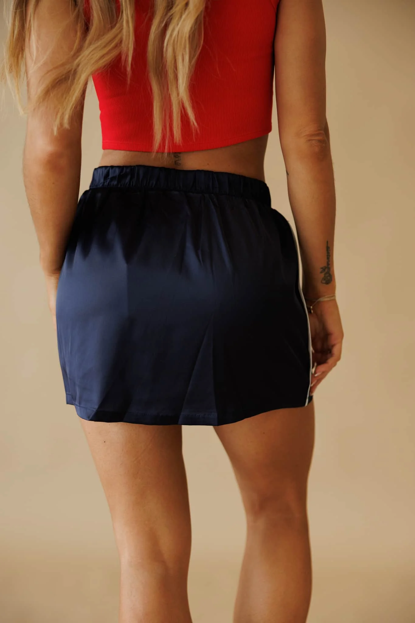 Athletic Aesthetic Skirt - Image 3
