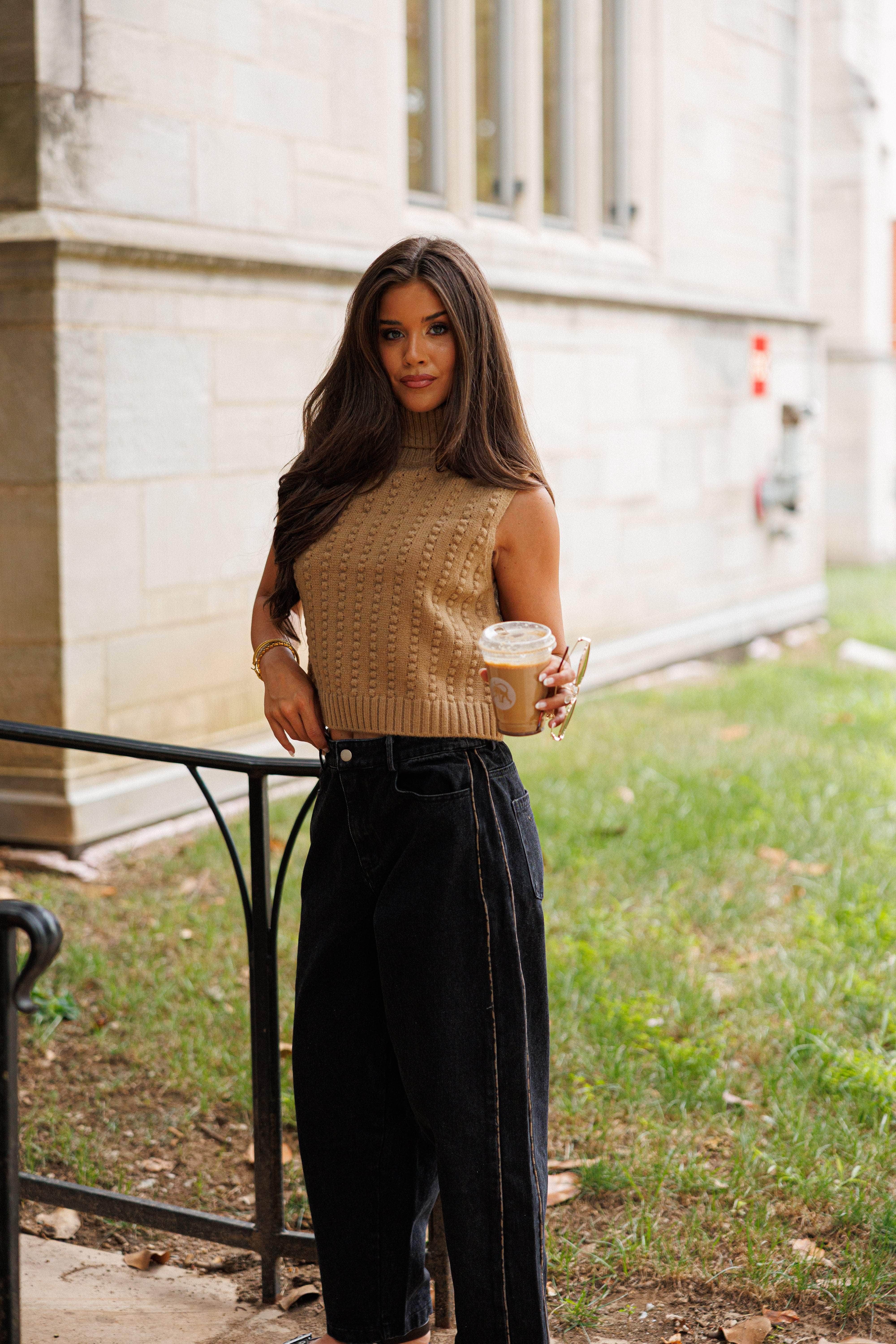 Autumn in Vogue Top - Image 6