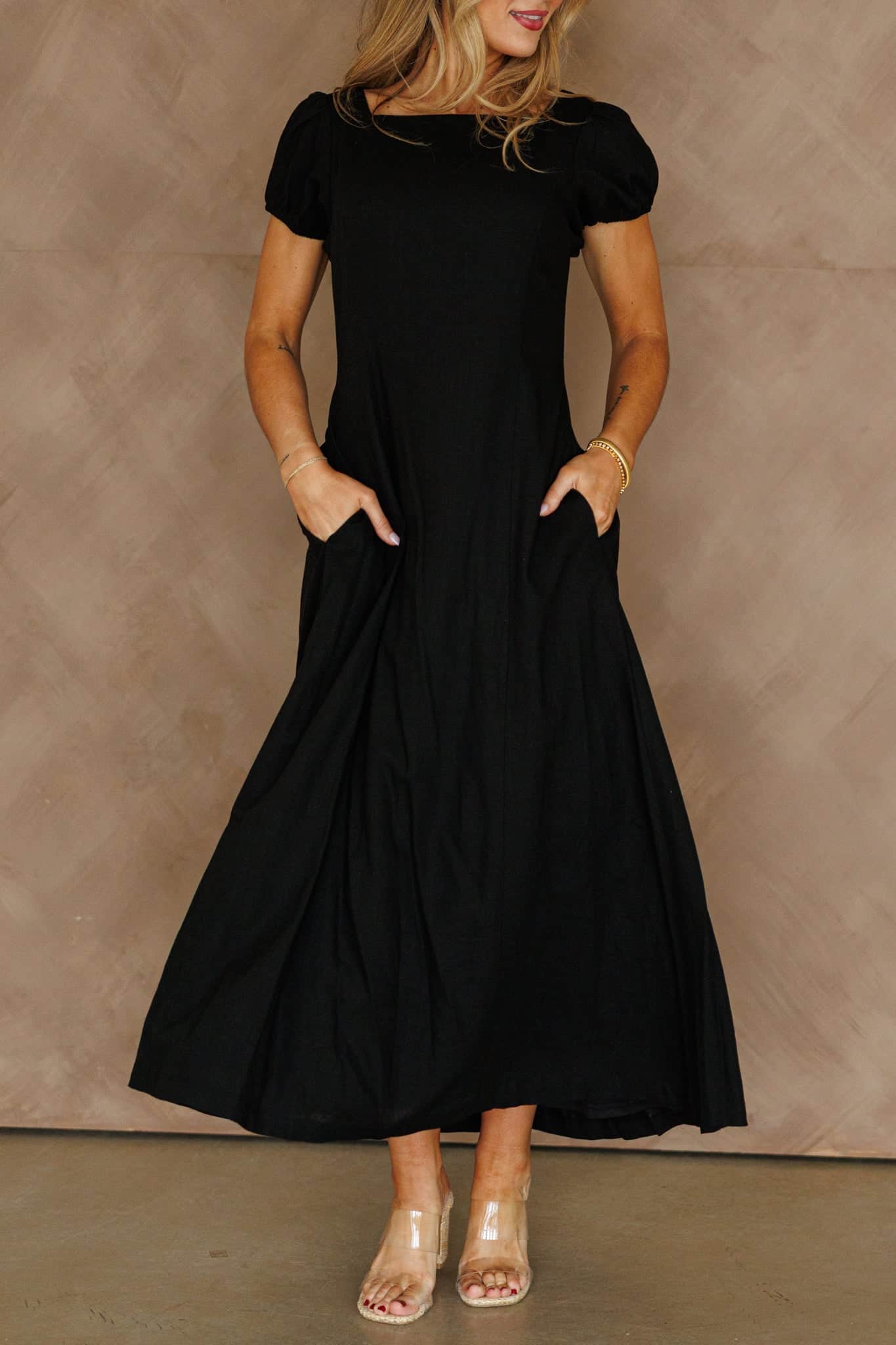 Back In Capri Dress