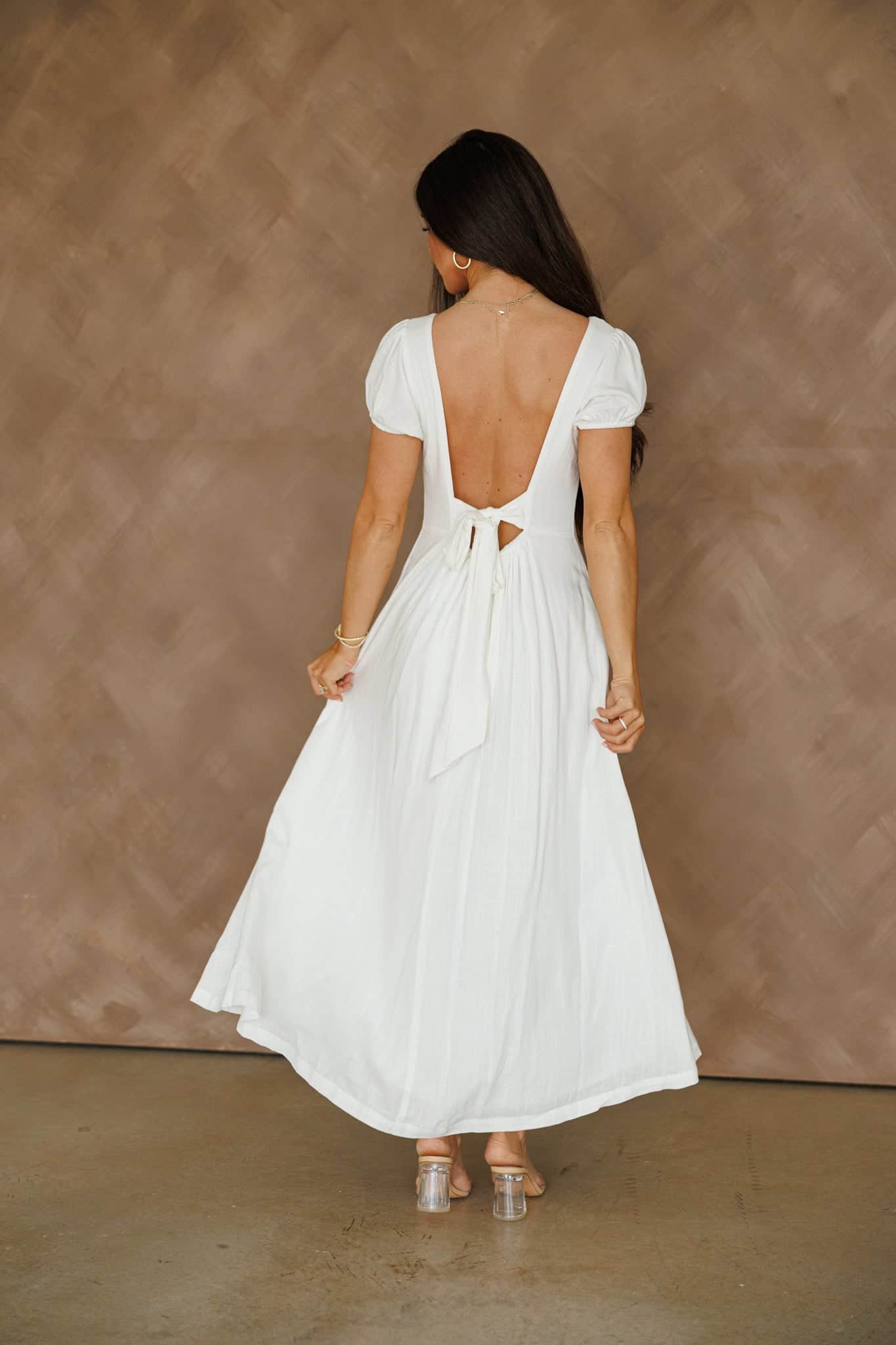 Back In Capri Dress - Image 11