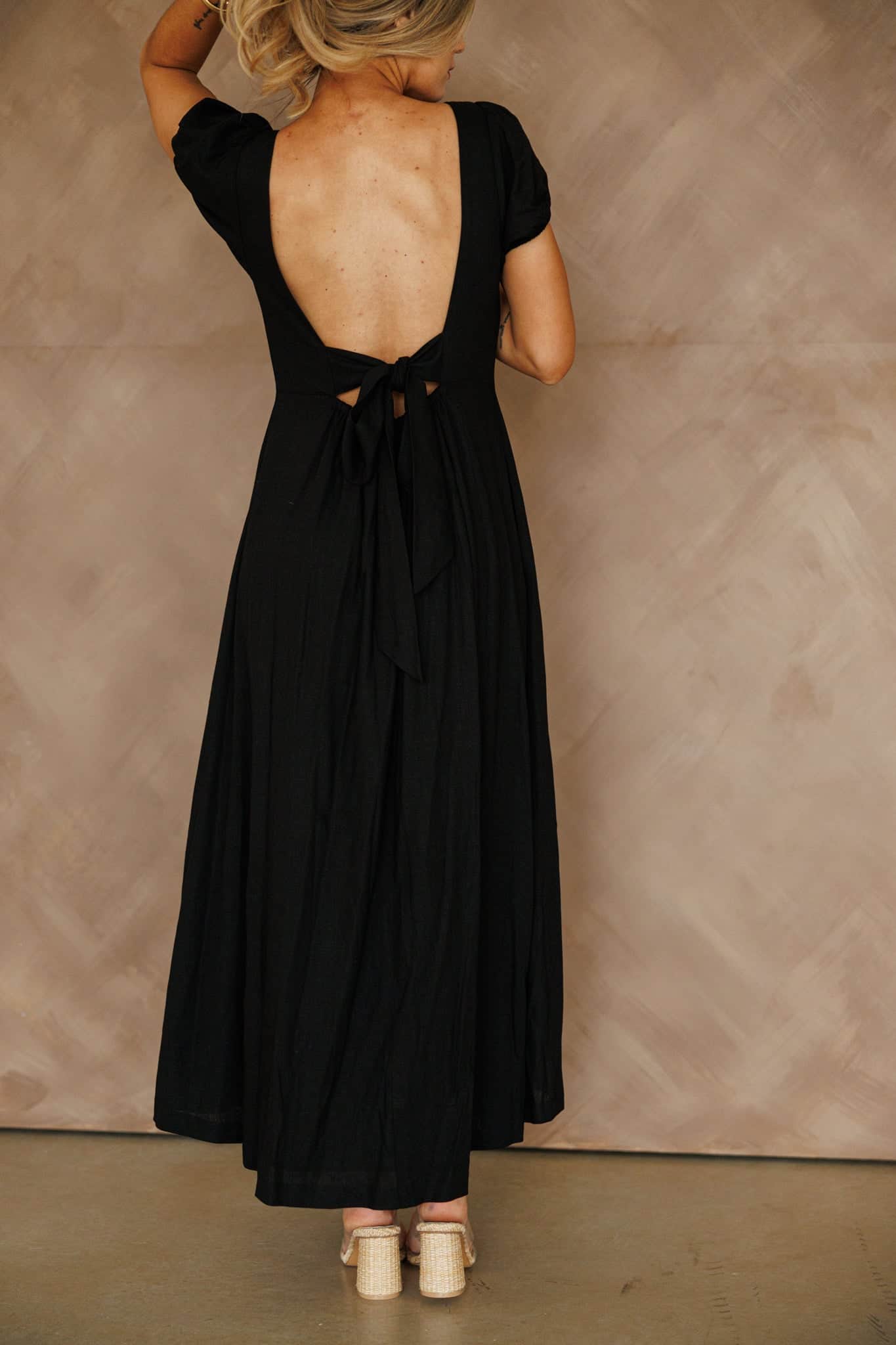 Back In Capri Dress - Image 2