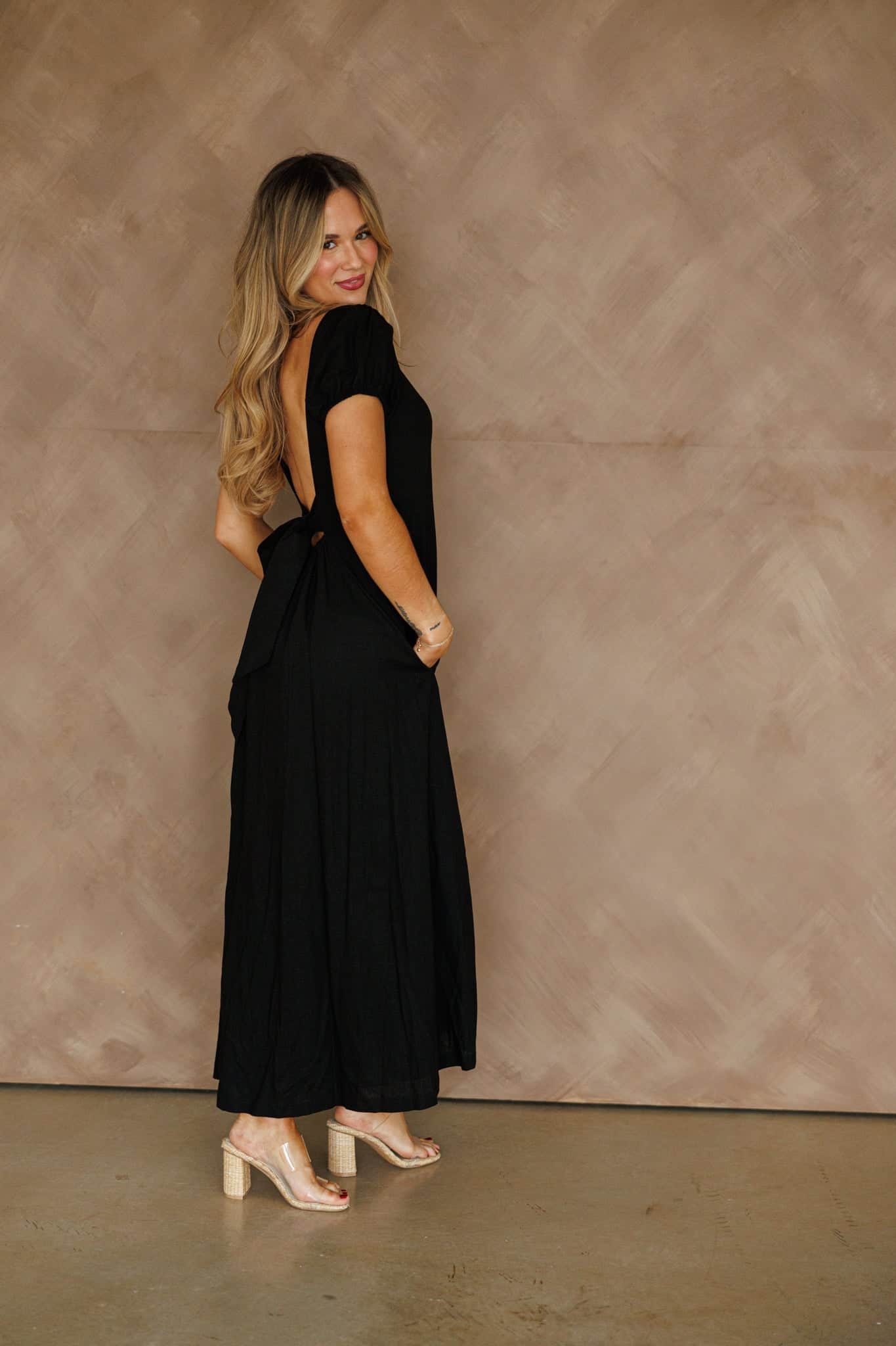 Back In Capri Dress - Image 4