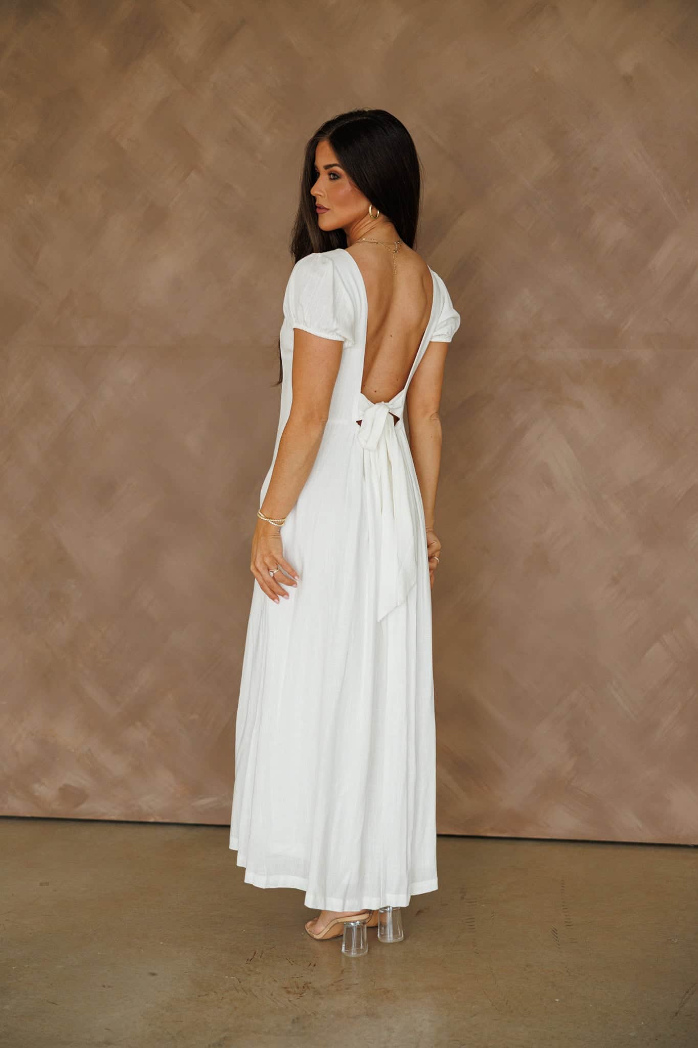 Back In Capri Dress - Image 8