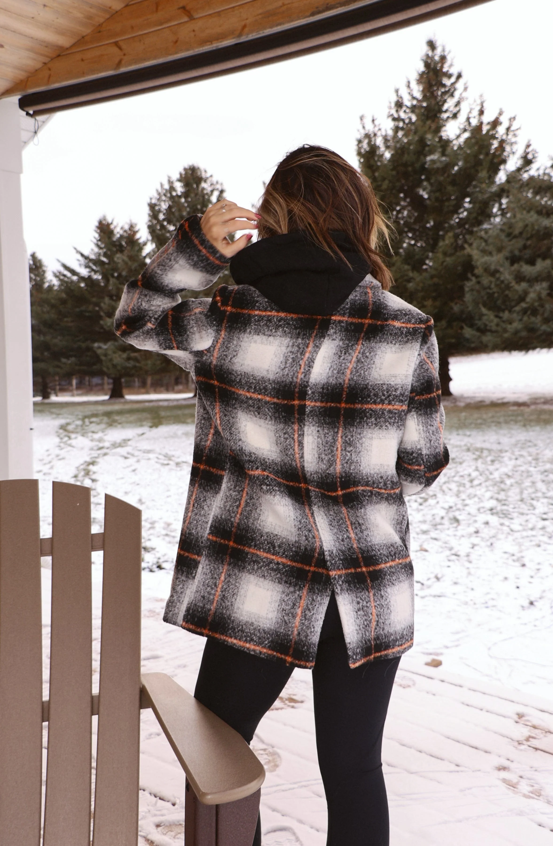 Backcountry Hooded Jacket - Image 3