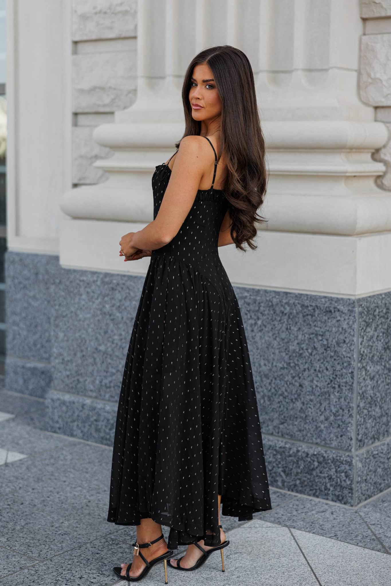 Balcony Moment Dress - Image 2