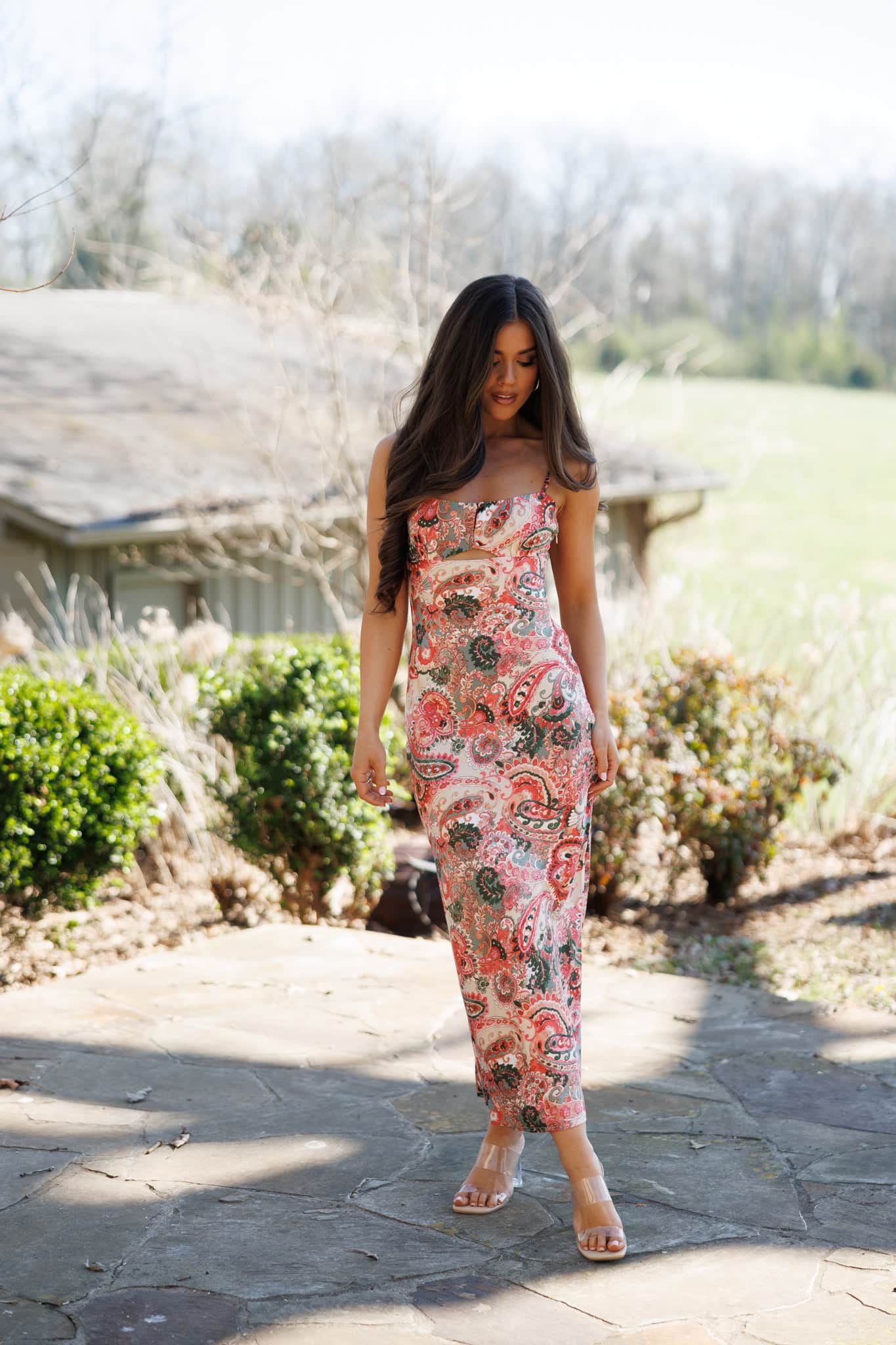 Bali Bohemia Dress - Image 4