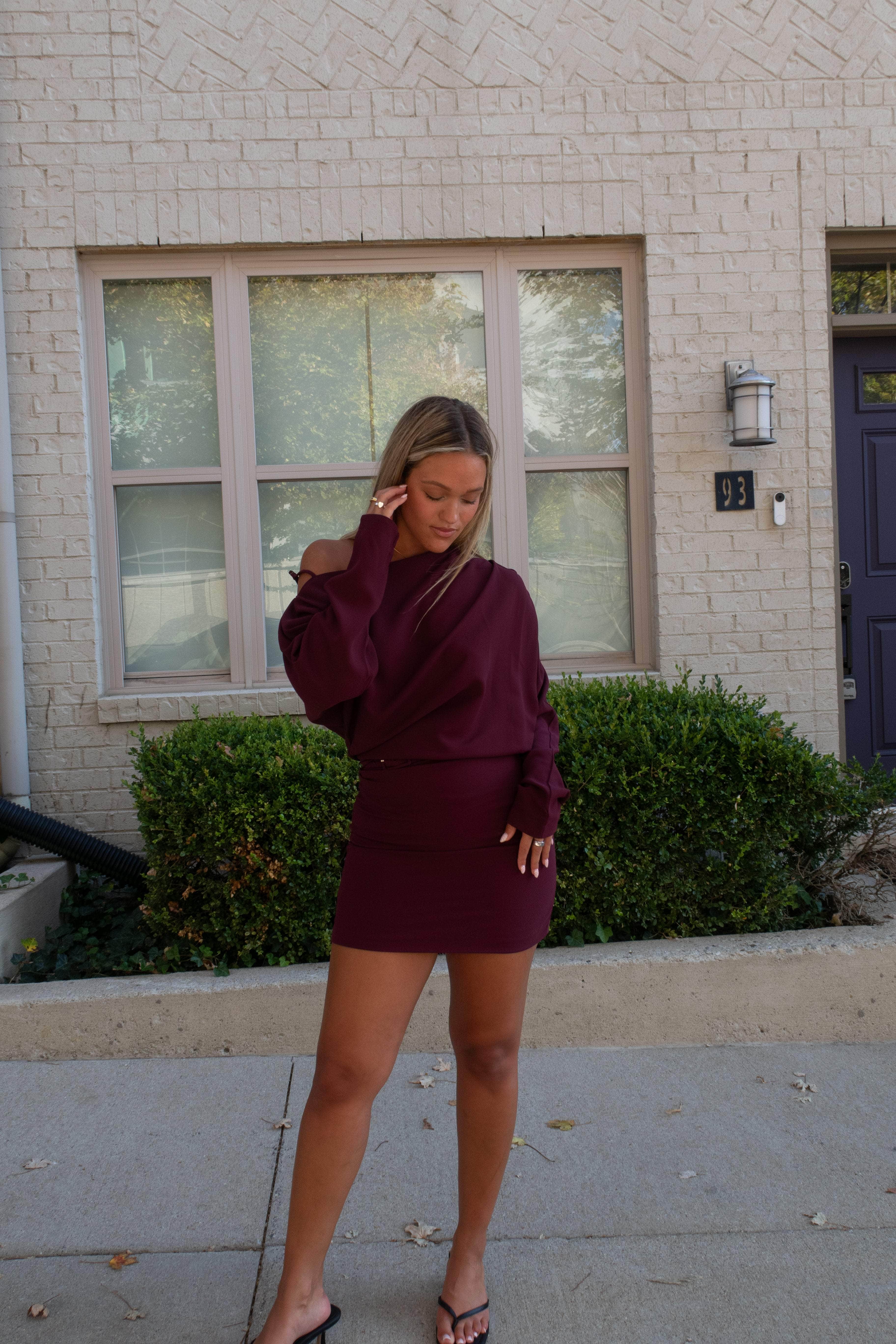 Bella Vita Dress - Image 6
