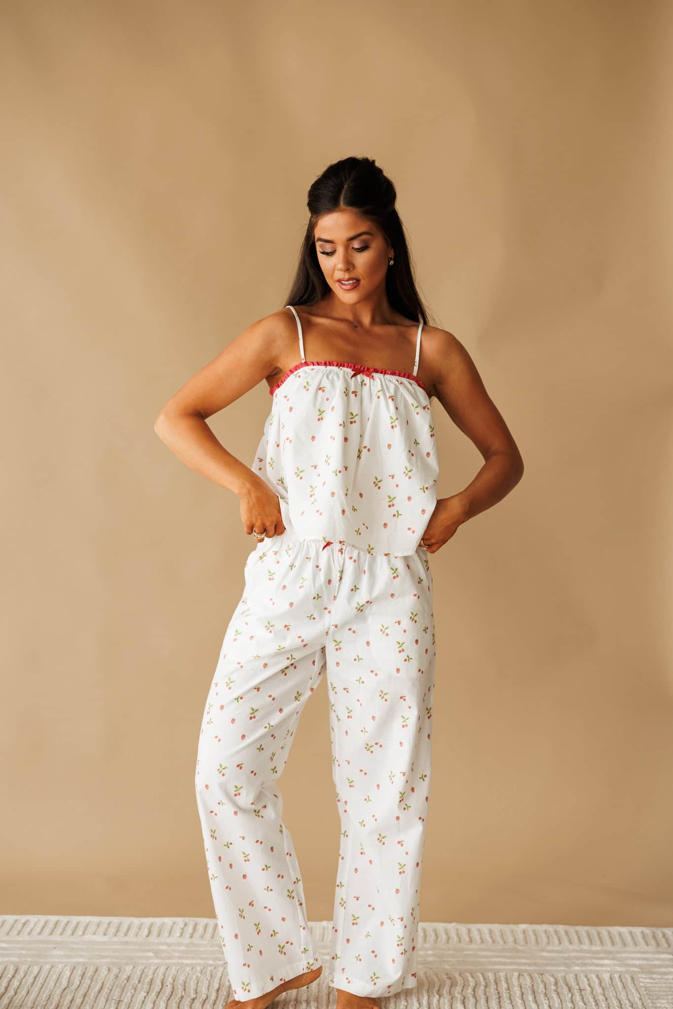 Berry Sweet Pajama Pants - Image 5