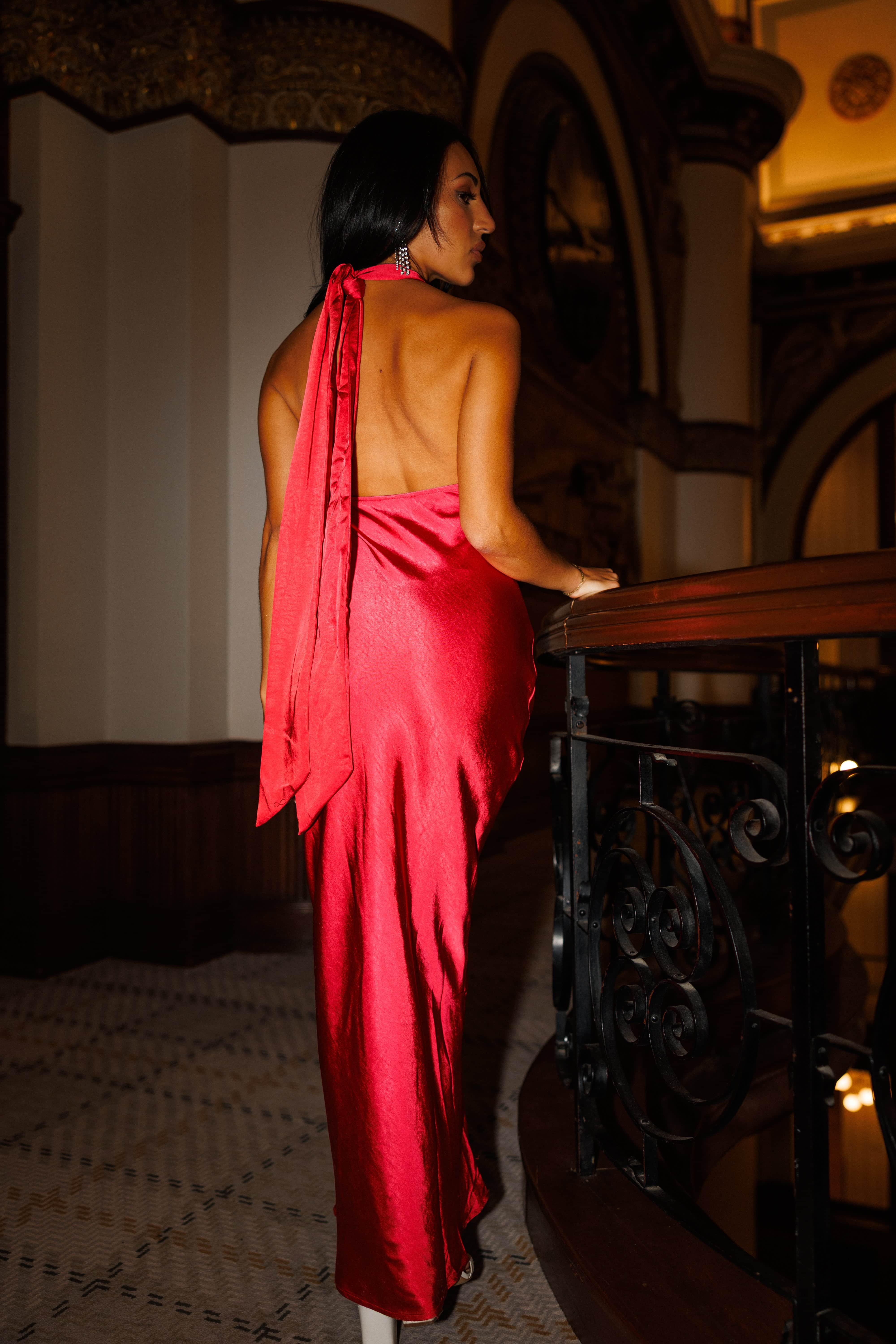 Beyond Time Maxi Dress - Image 11