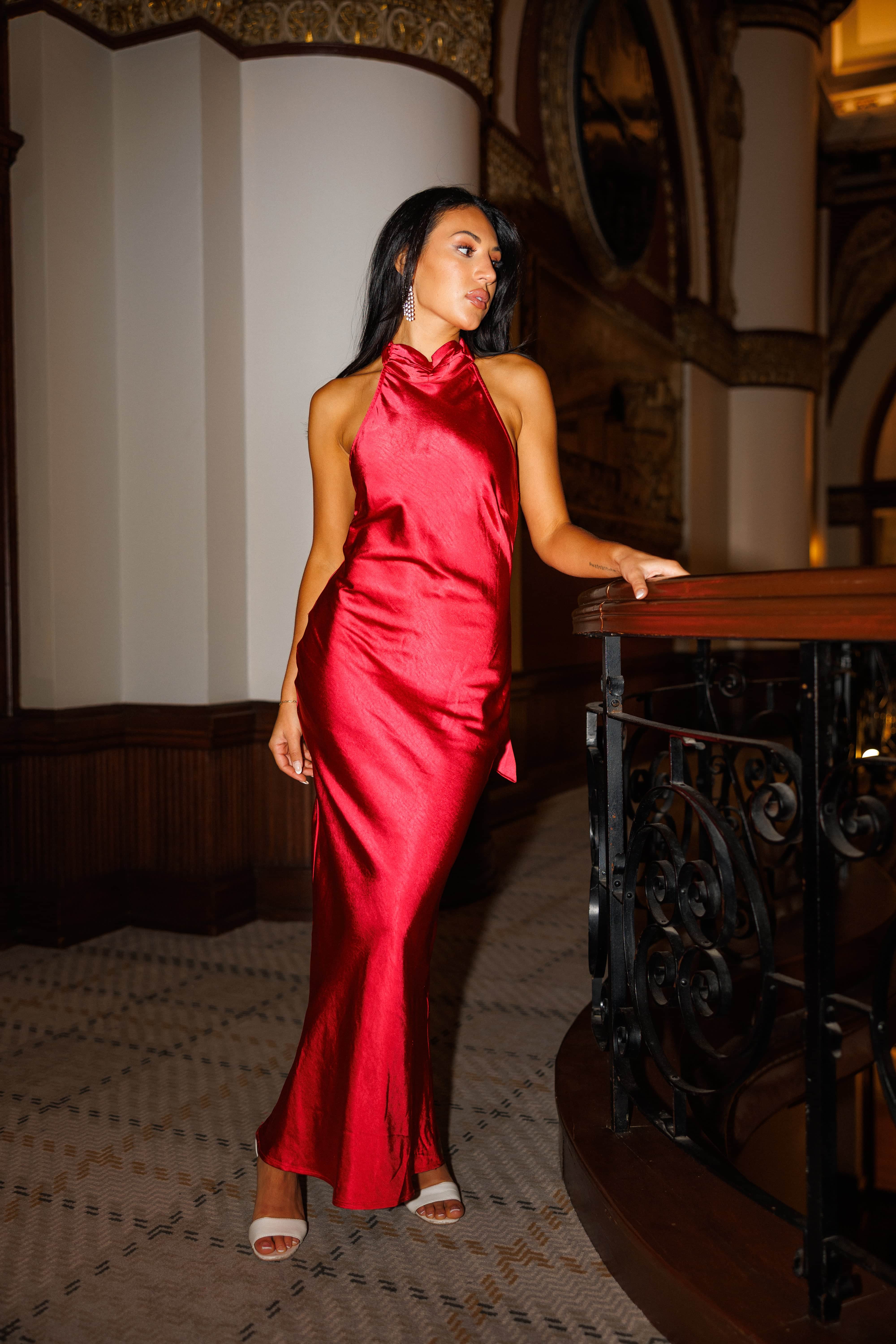 Beyond Time Maxi Dress - Image 12