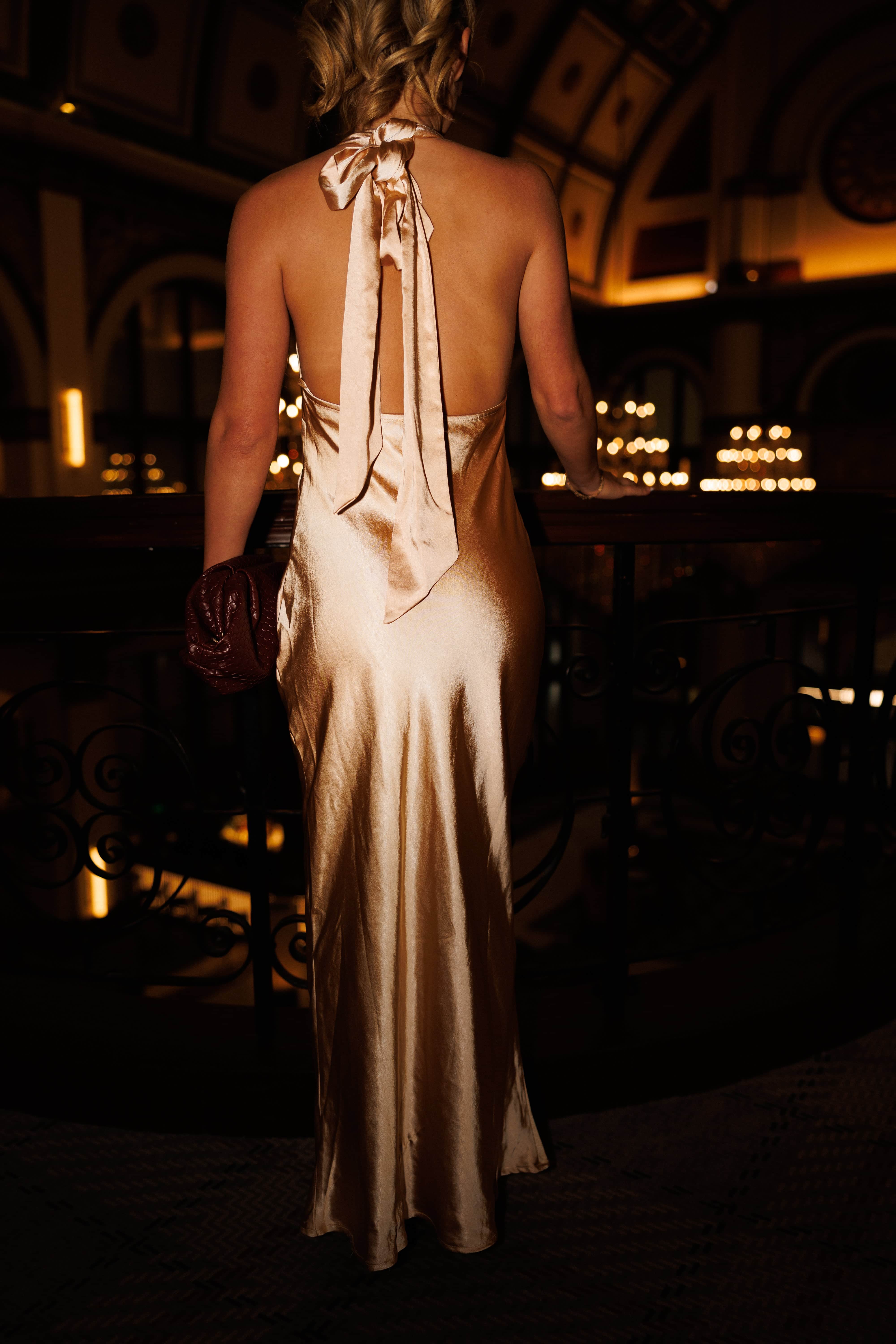 Beyond Time Maxi Dress - Image 6