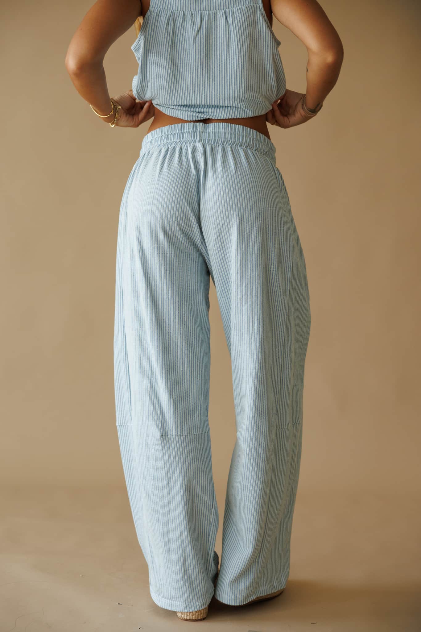 Blue Haven Striped Pants - Image 3