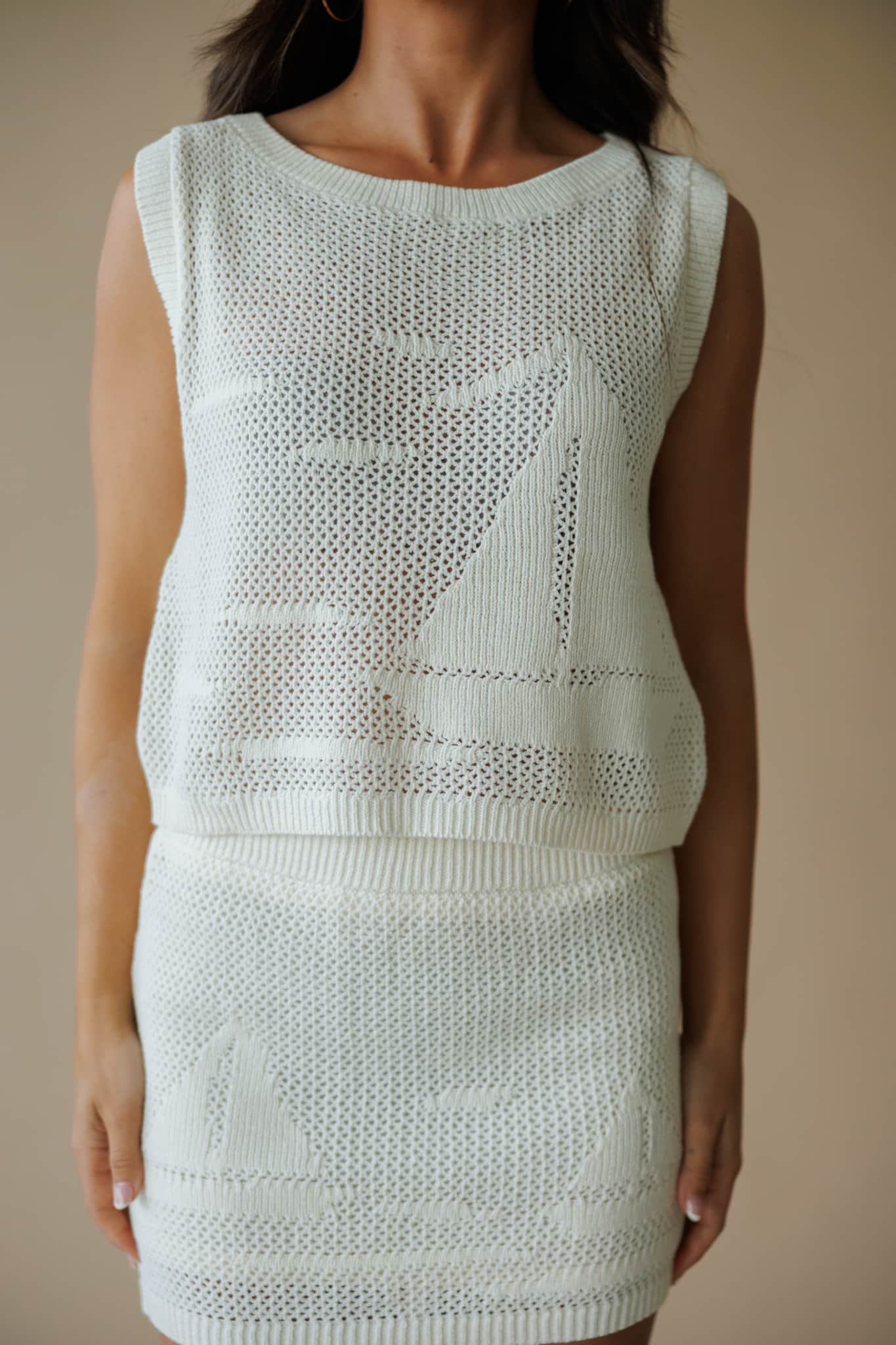Boat Day Crochet Top - Image 3