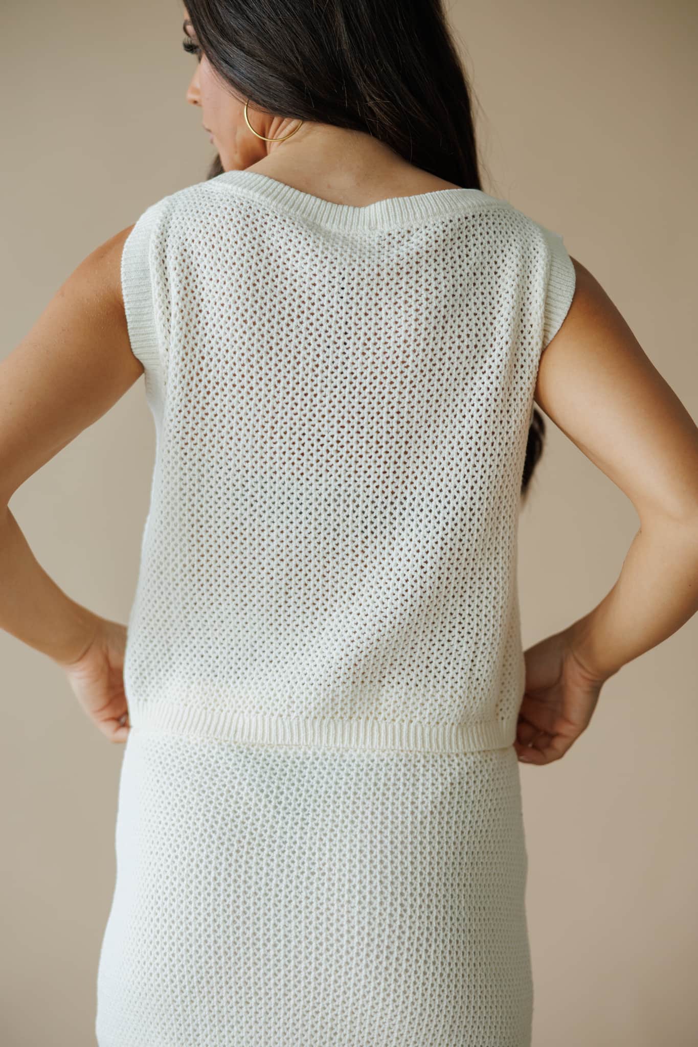 Boat Day Crochet Top - Image 4