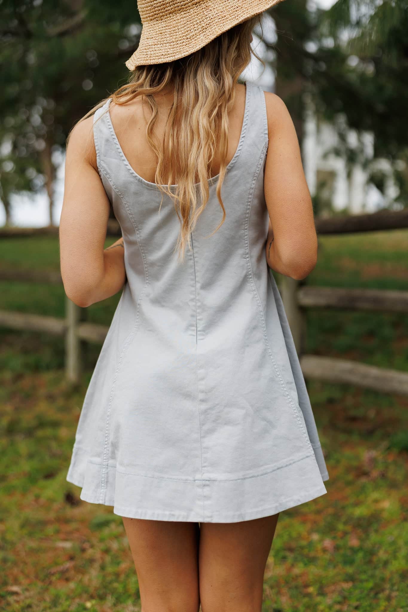 Boathouse Blues Dress - Image 3
