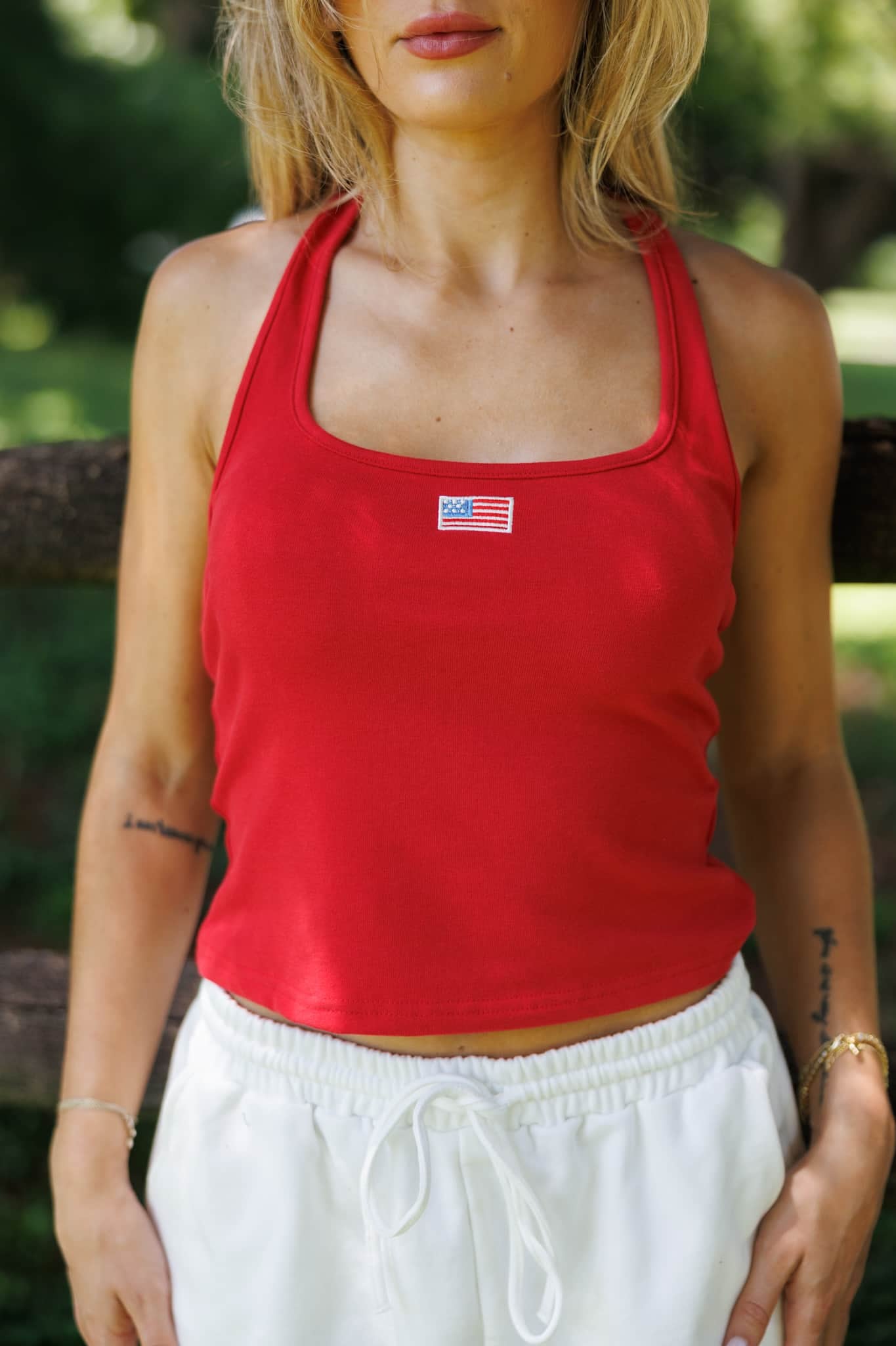 Born Free Halter Top - Image 3