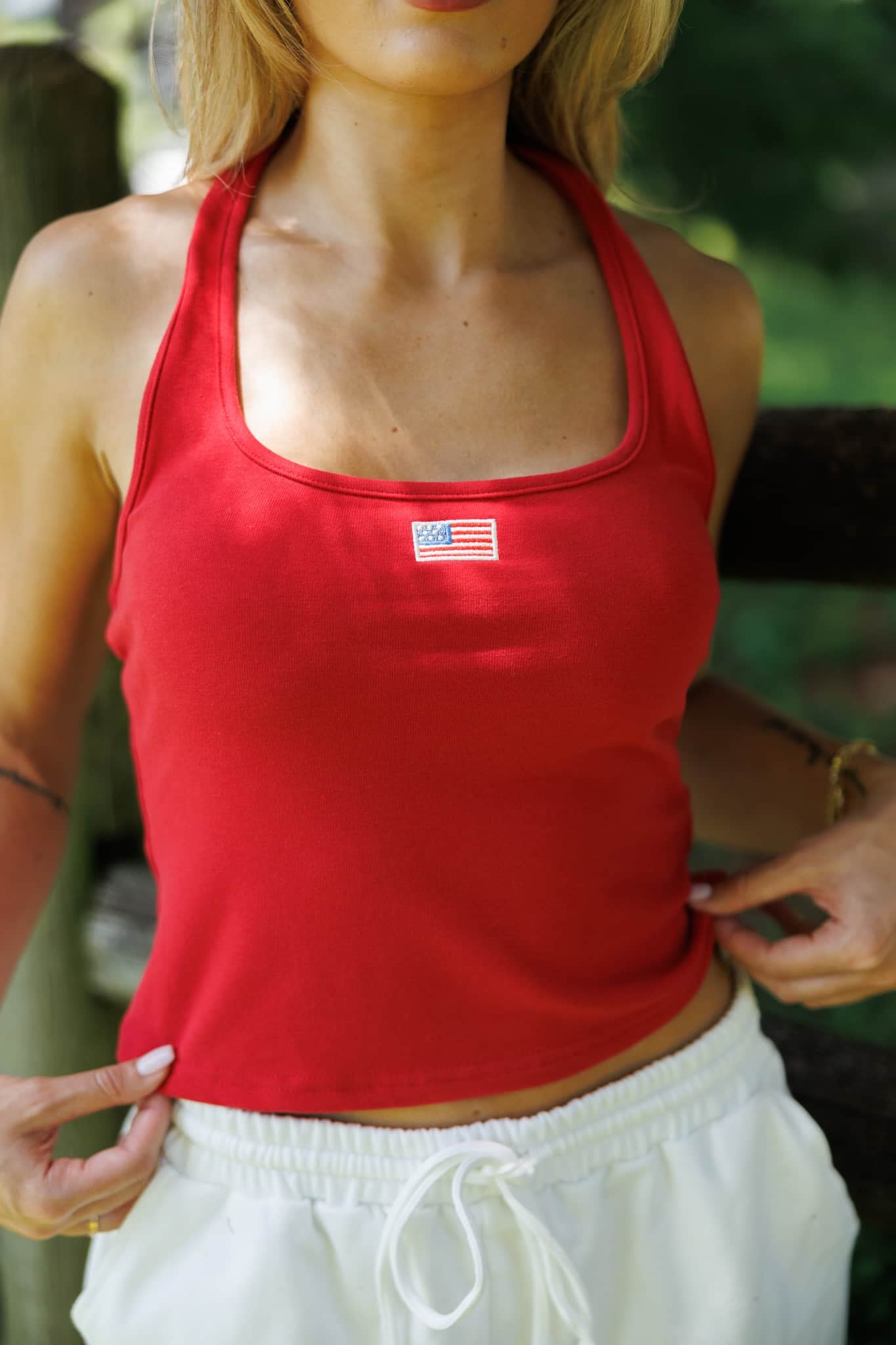 Born Free Halter Top - Image 5