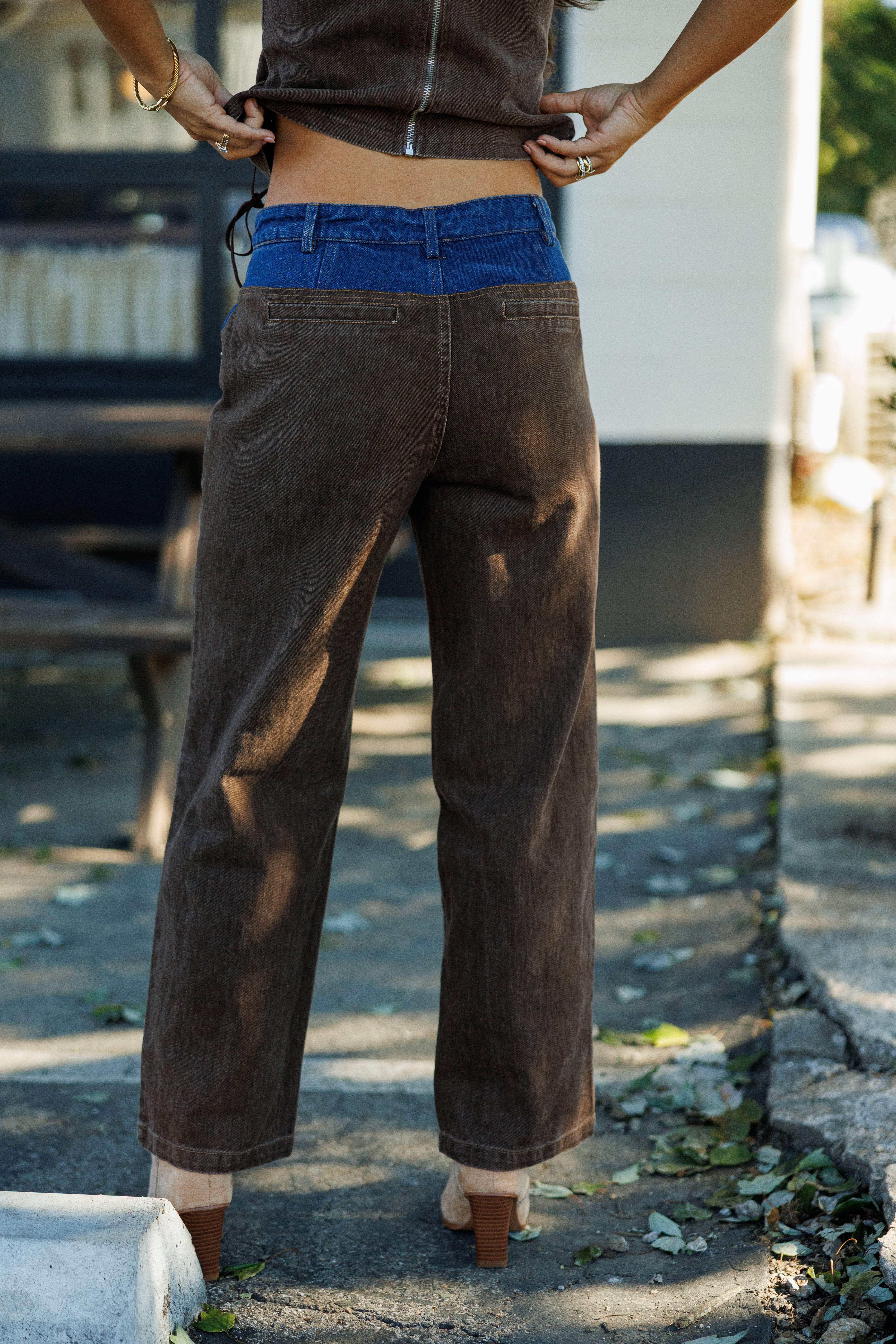 Brownstone Babe Pants - Image 2