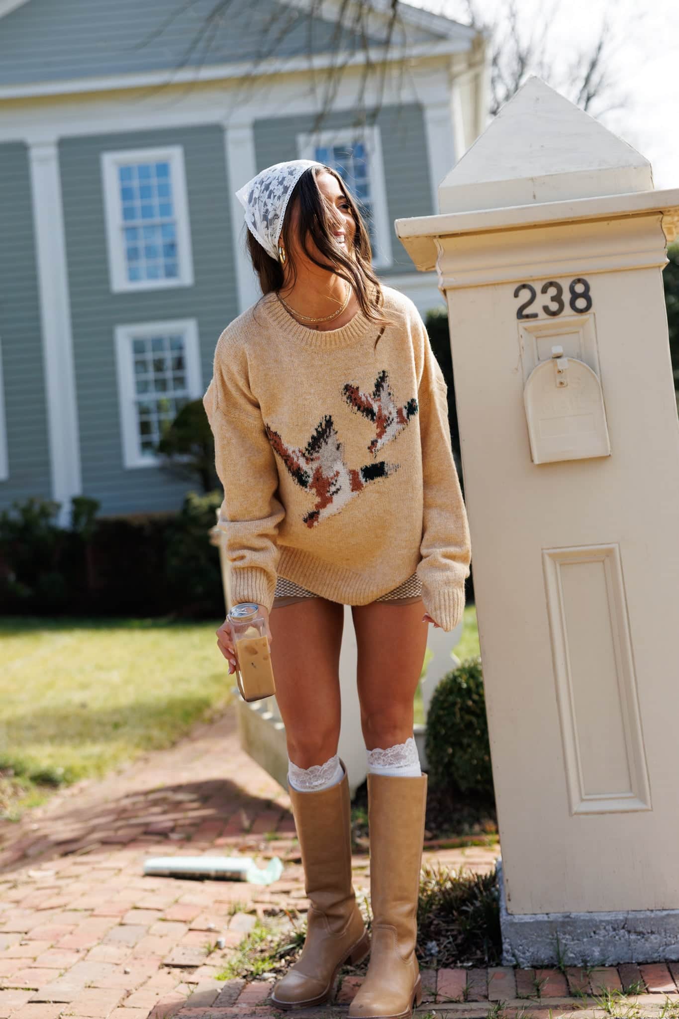 Mallard Flight Sweater - Image 16