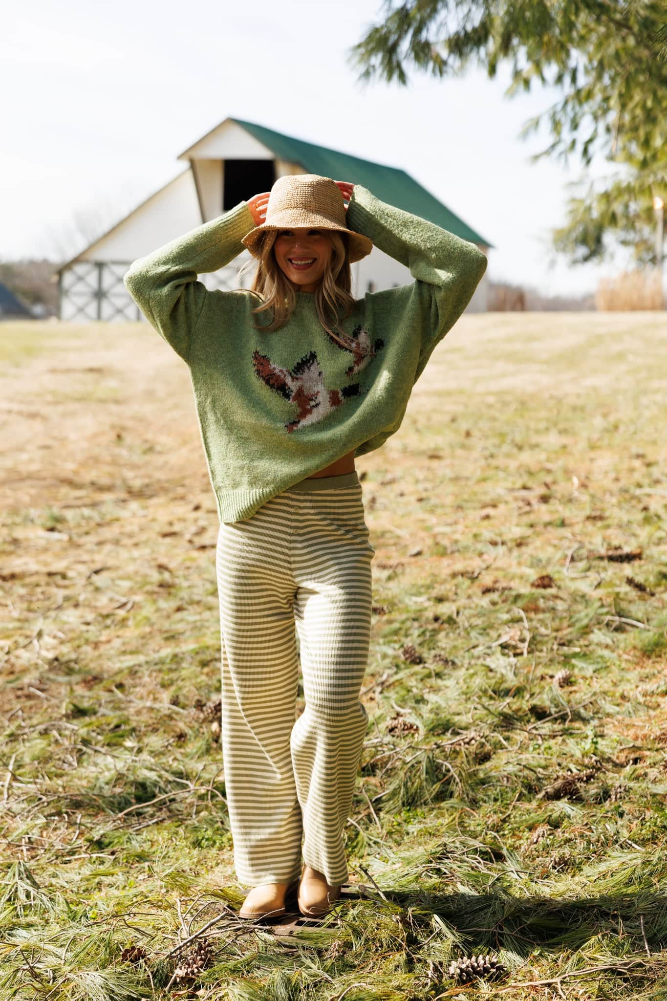Mallard Flight Sweater - Image 9