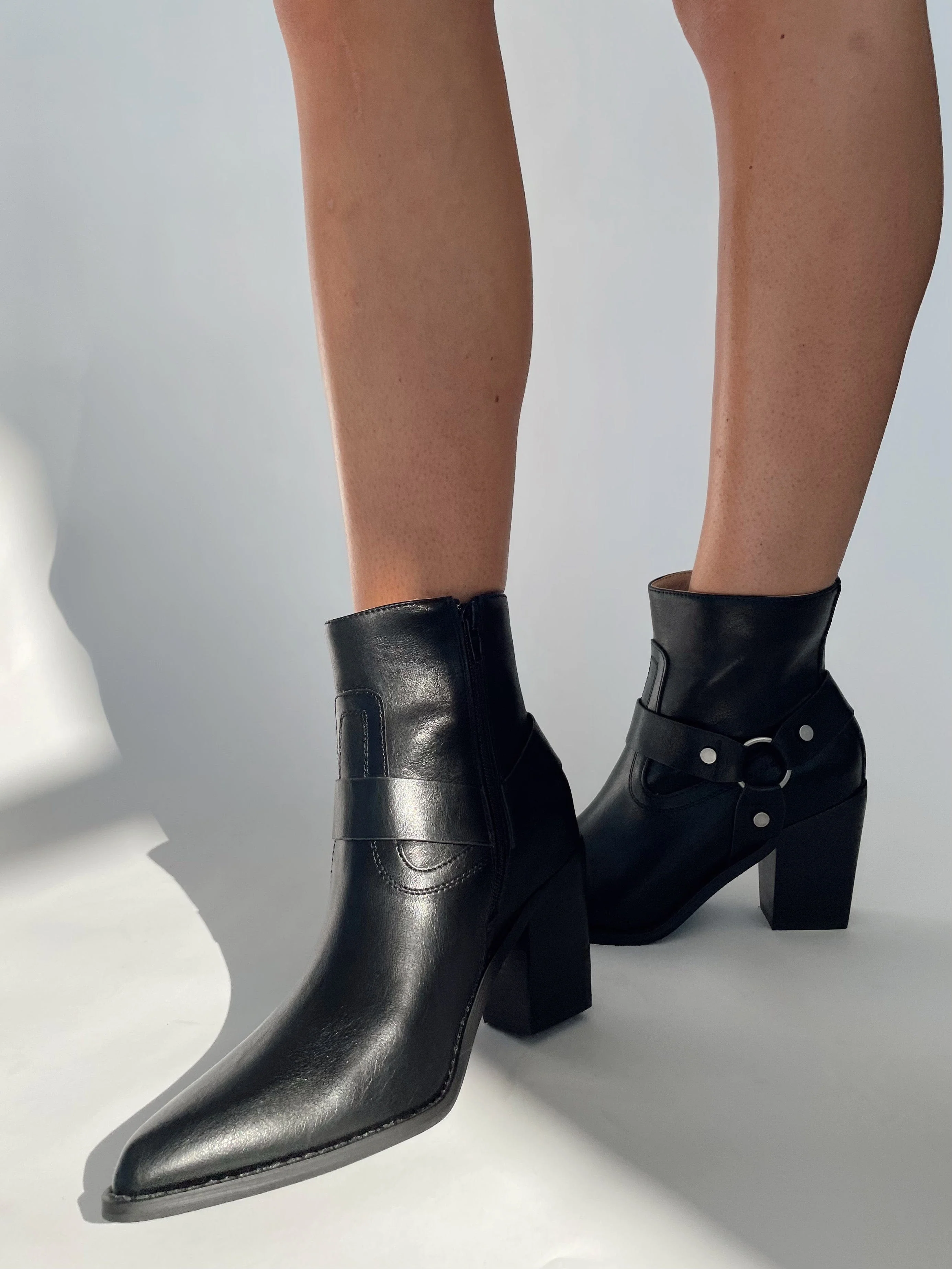 Buckle Ankle Boot - Image 2