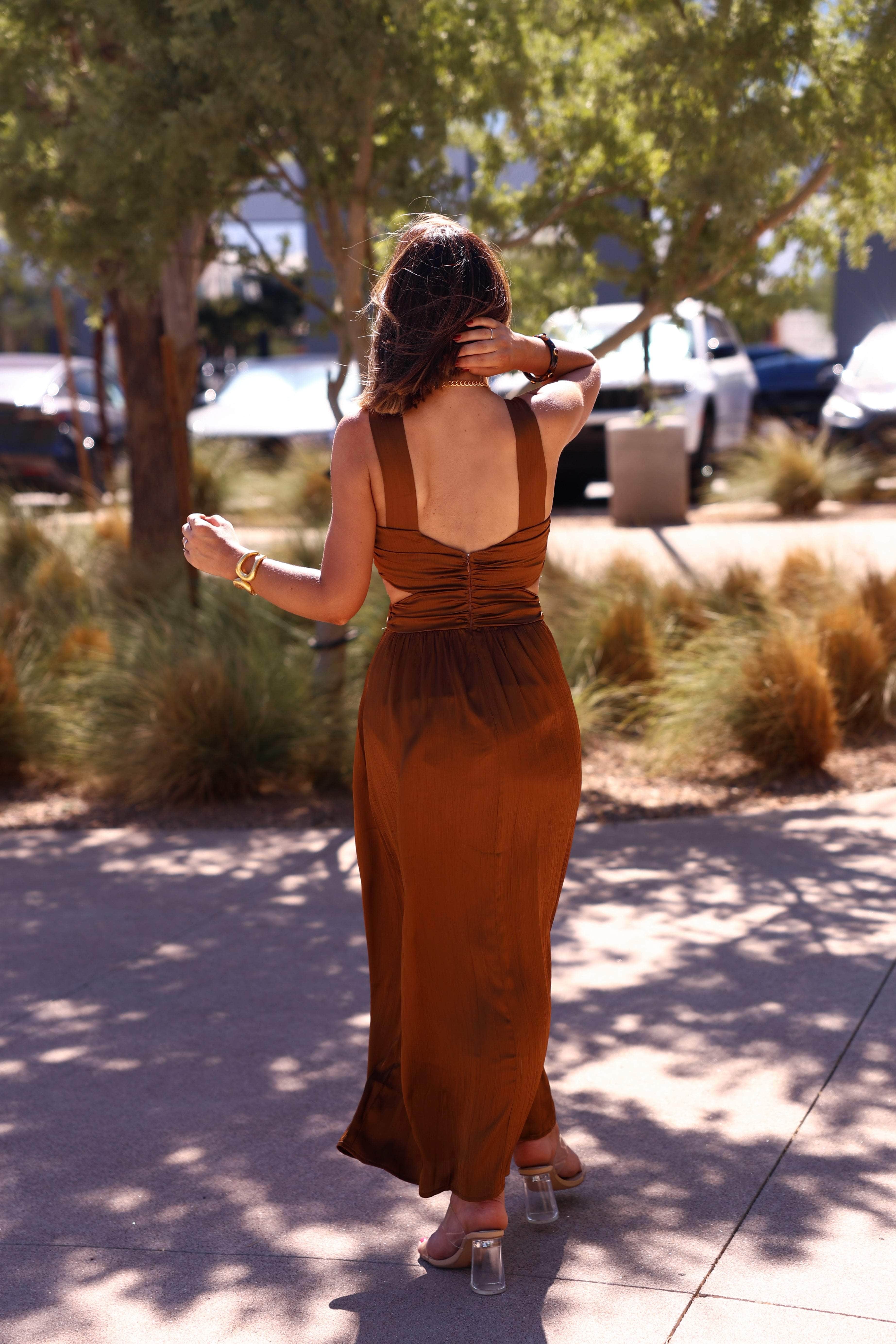 Cabernet Nights Dress - Image 2