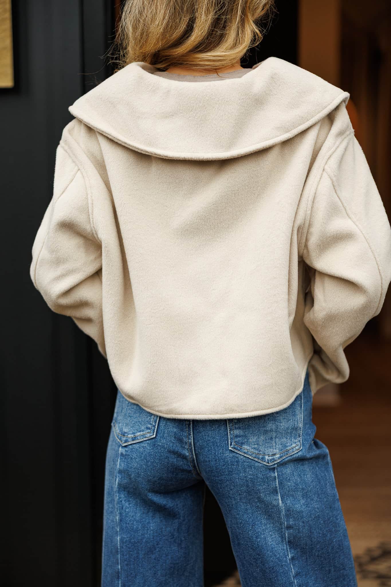 Cabin Crest Sweater - Image 3
