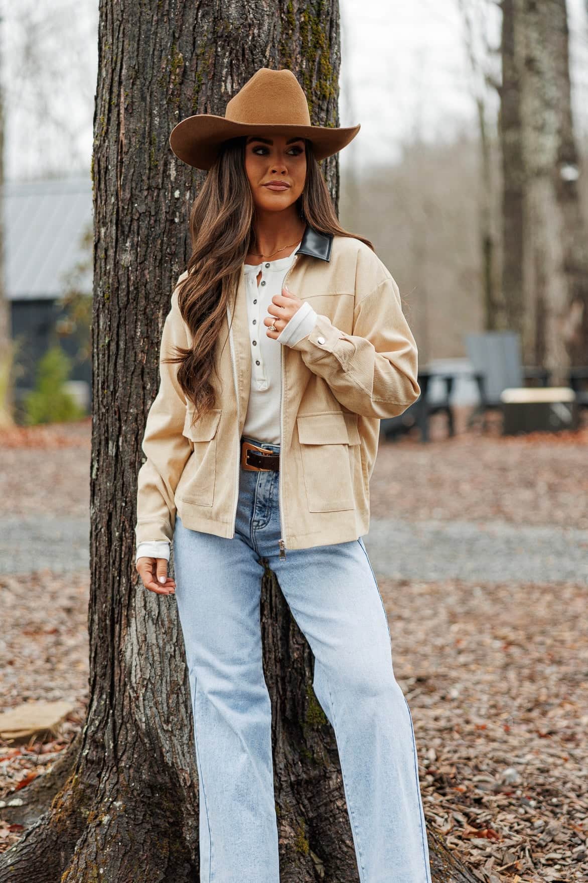 Camden Barn Jacket