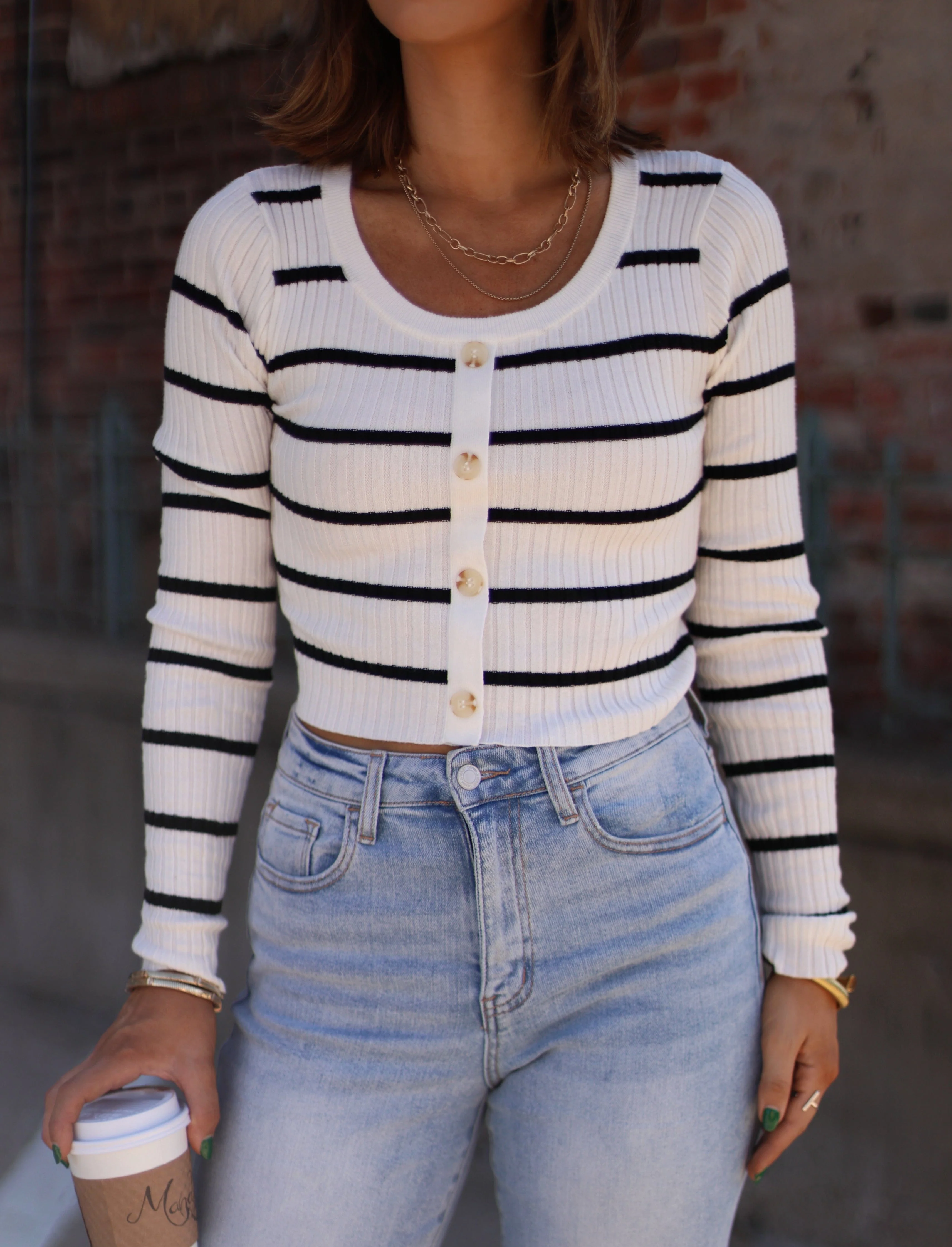 Capsule Cardigan - Image 11