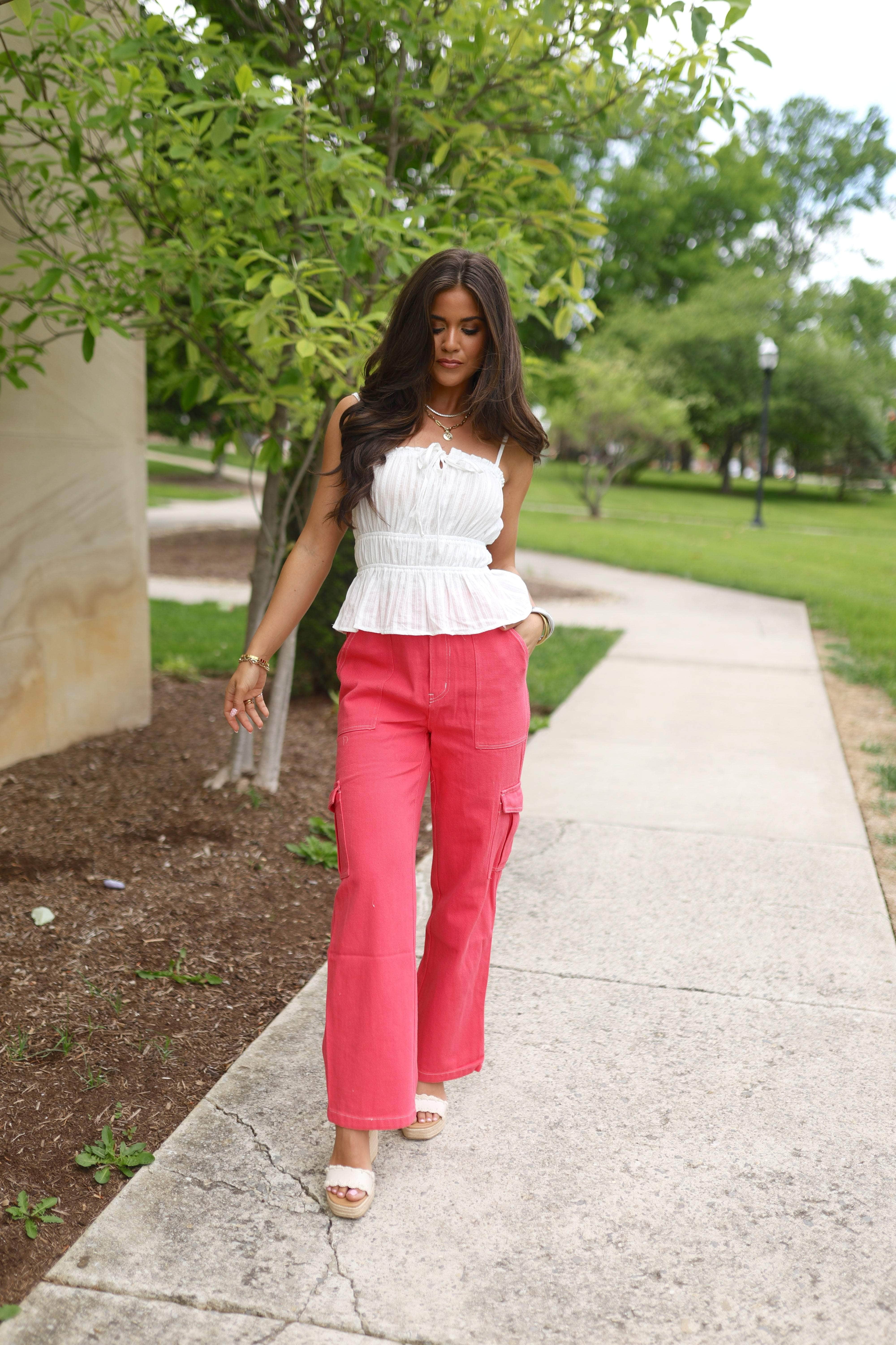 Cargo Couture Pants - Image 3