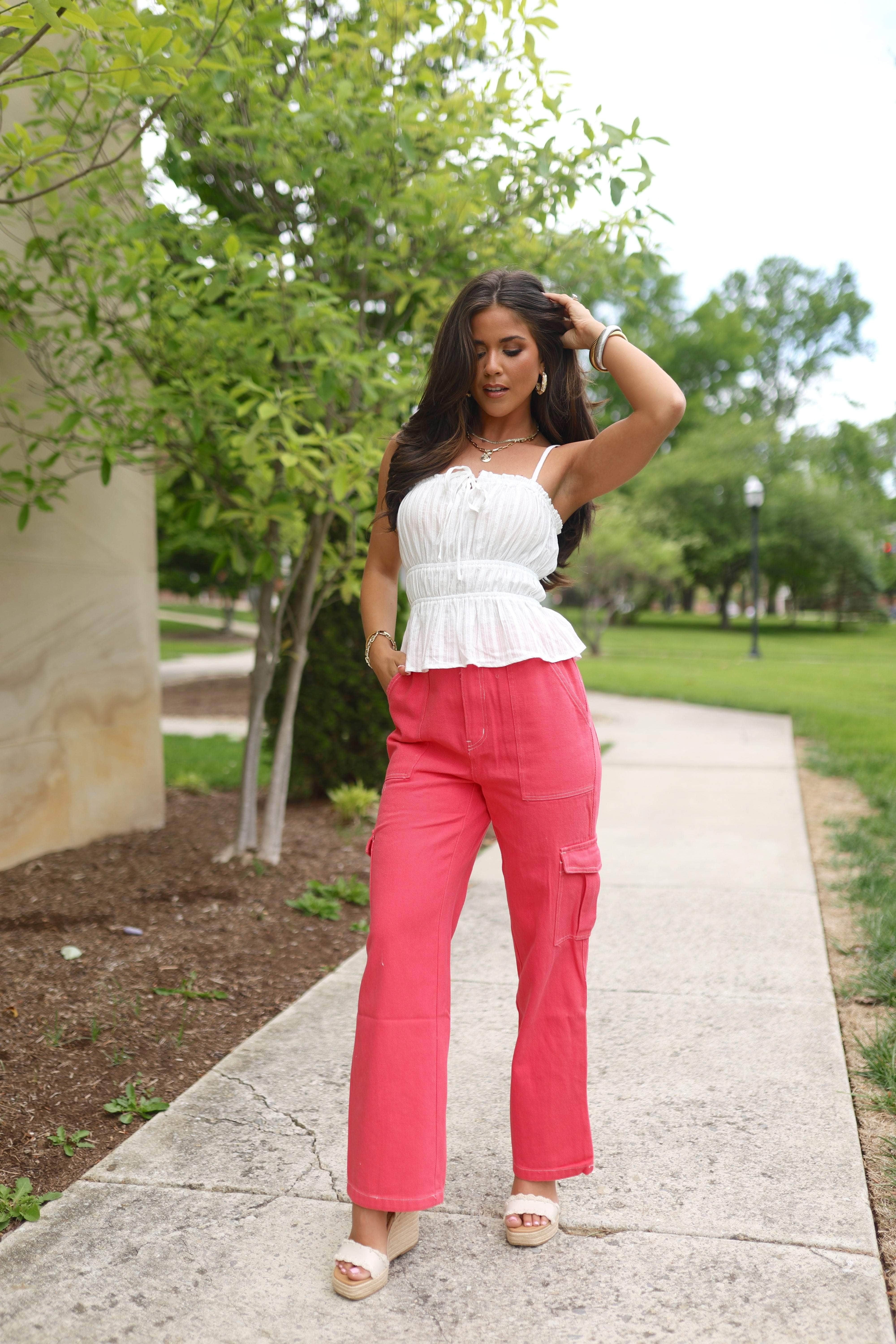 Cargo Couture Pants - Image 4