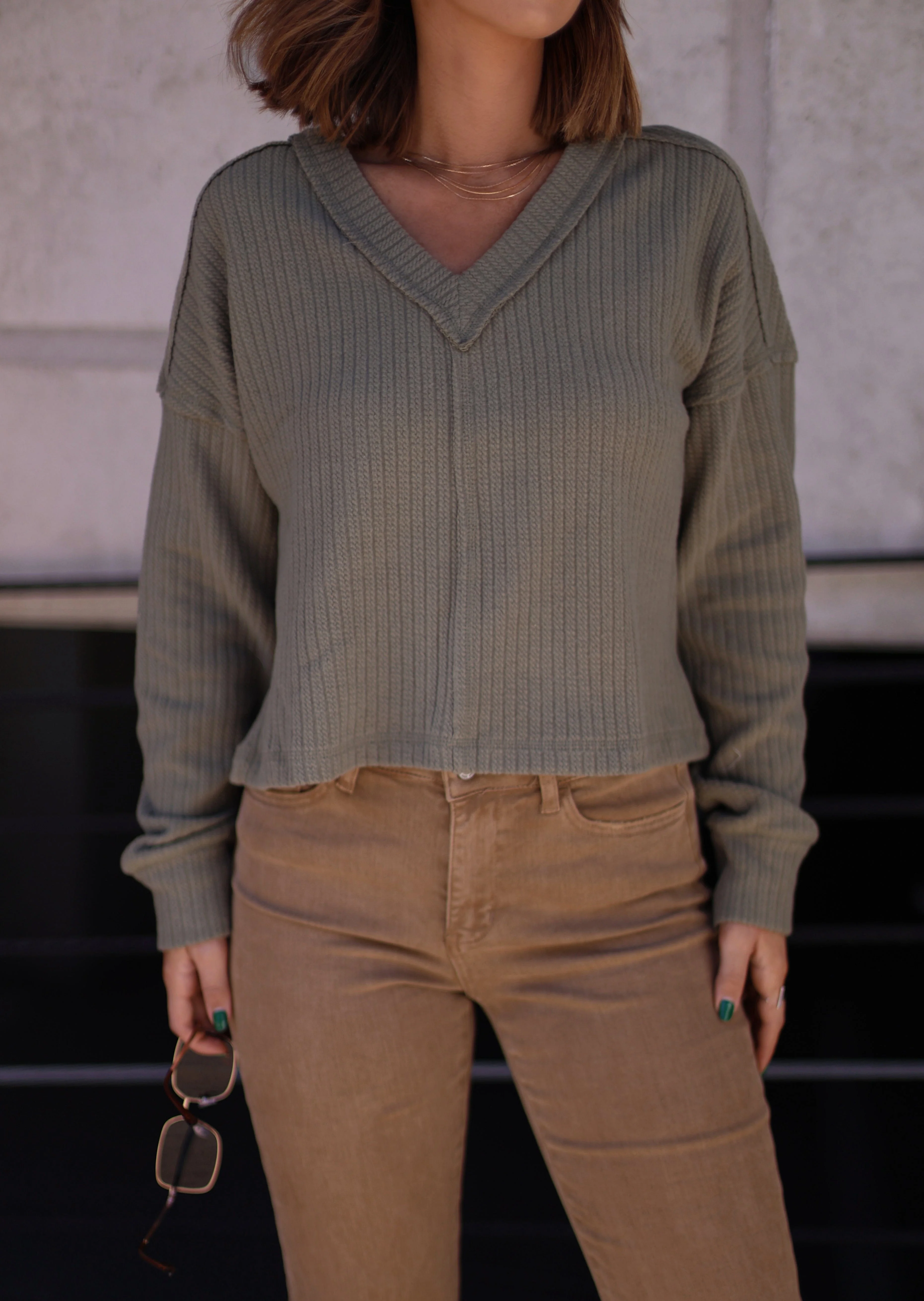 Casual Comfy Top - Image 13