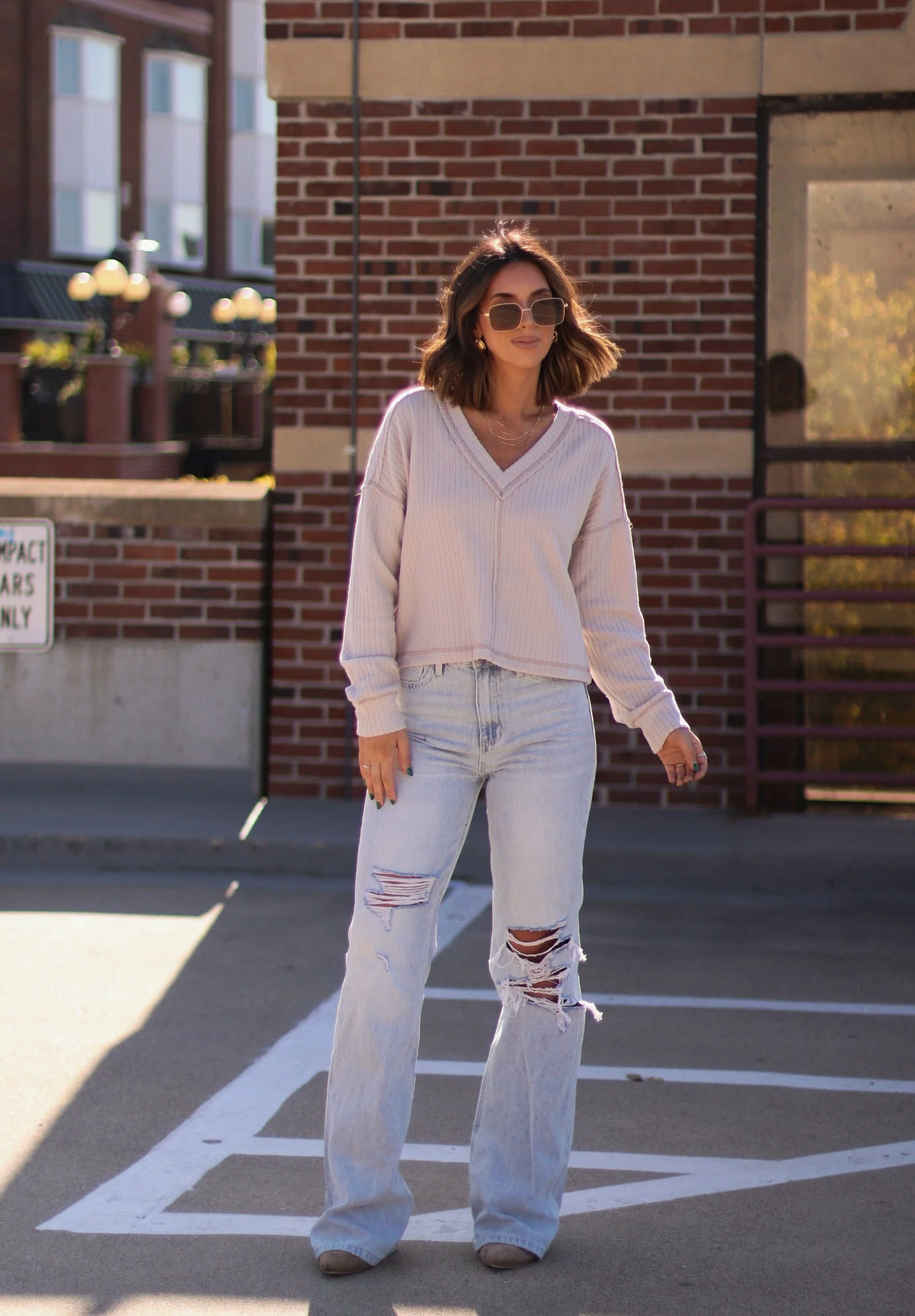Casual Comfy Top - Image 5