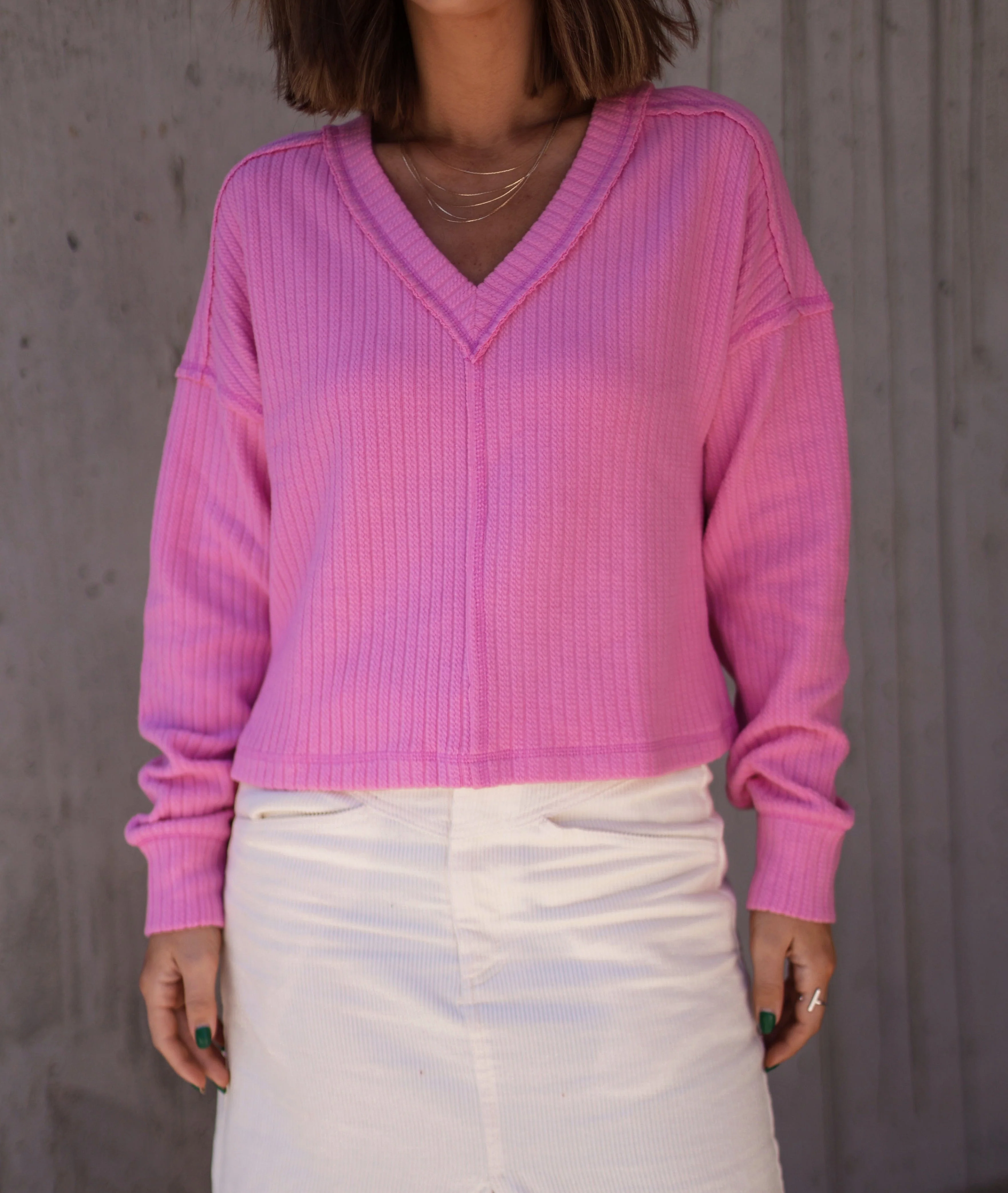 Casual Comfy Top - Image 7