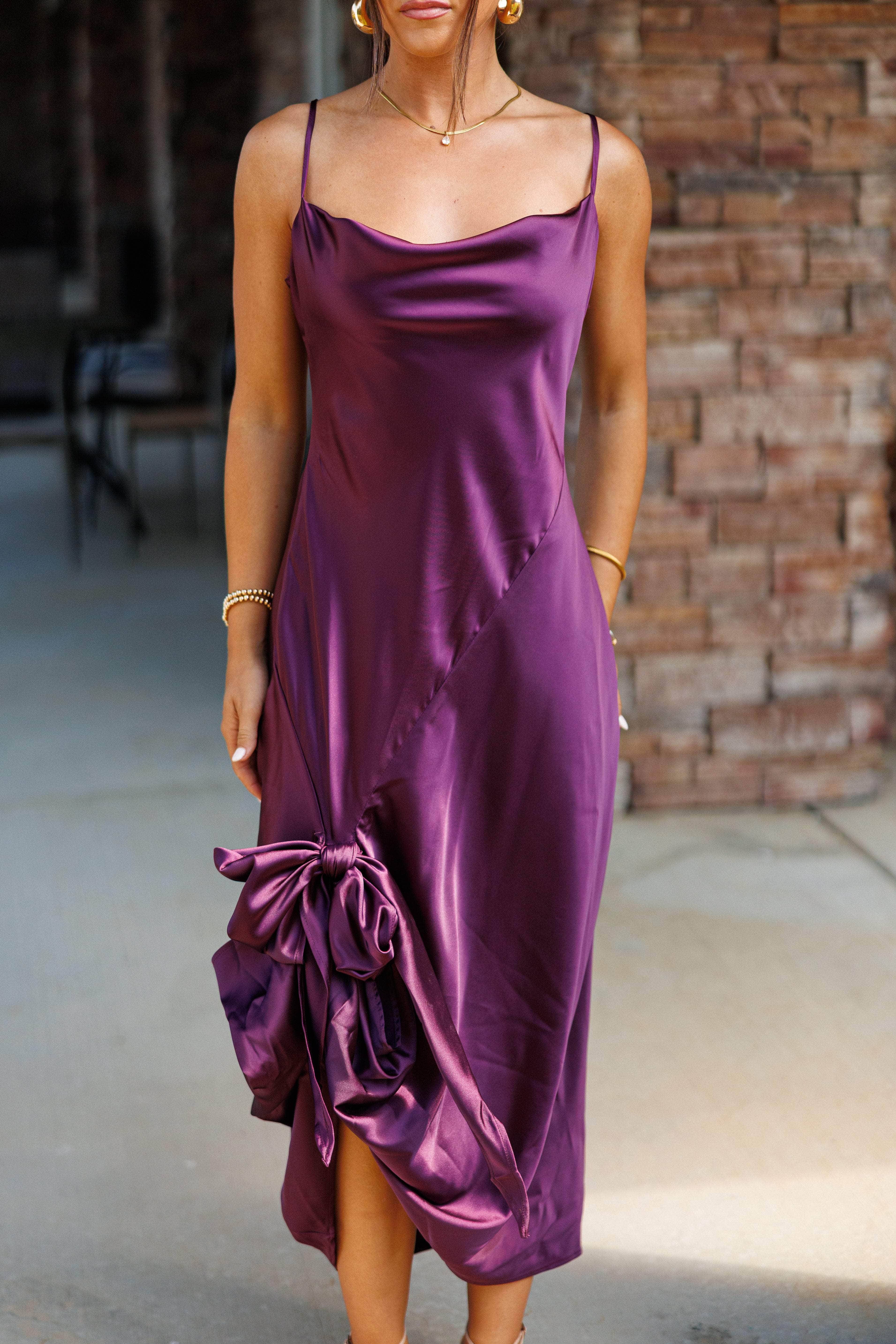 Celebrate The Night Dress - Image 3
