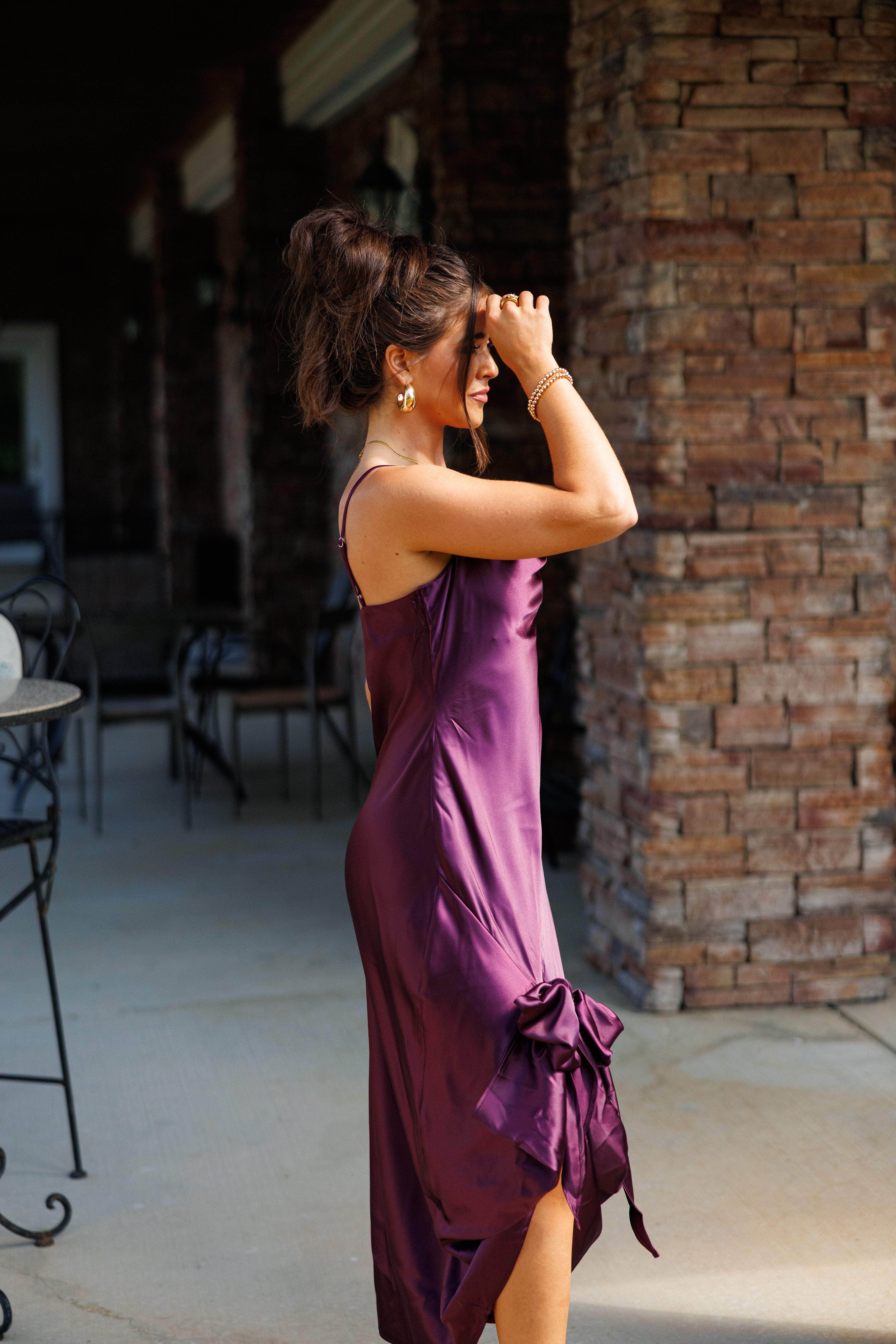 Celebrate The Night Dress - Image 4