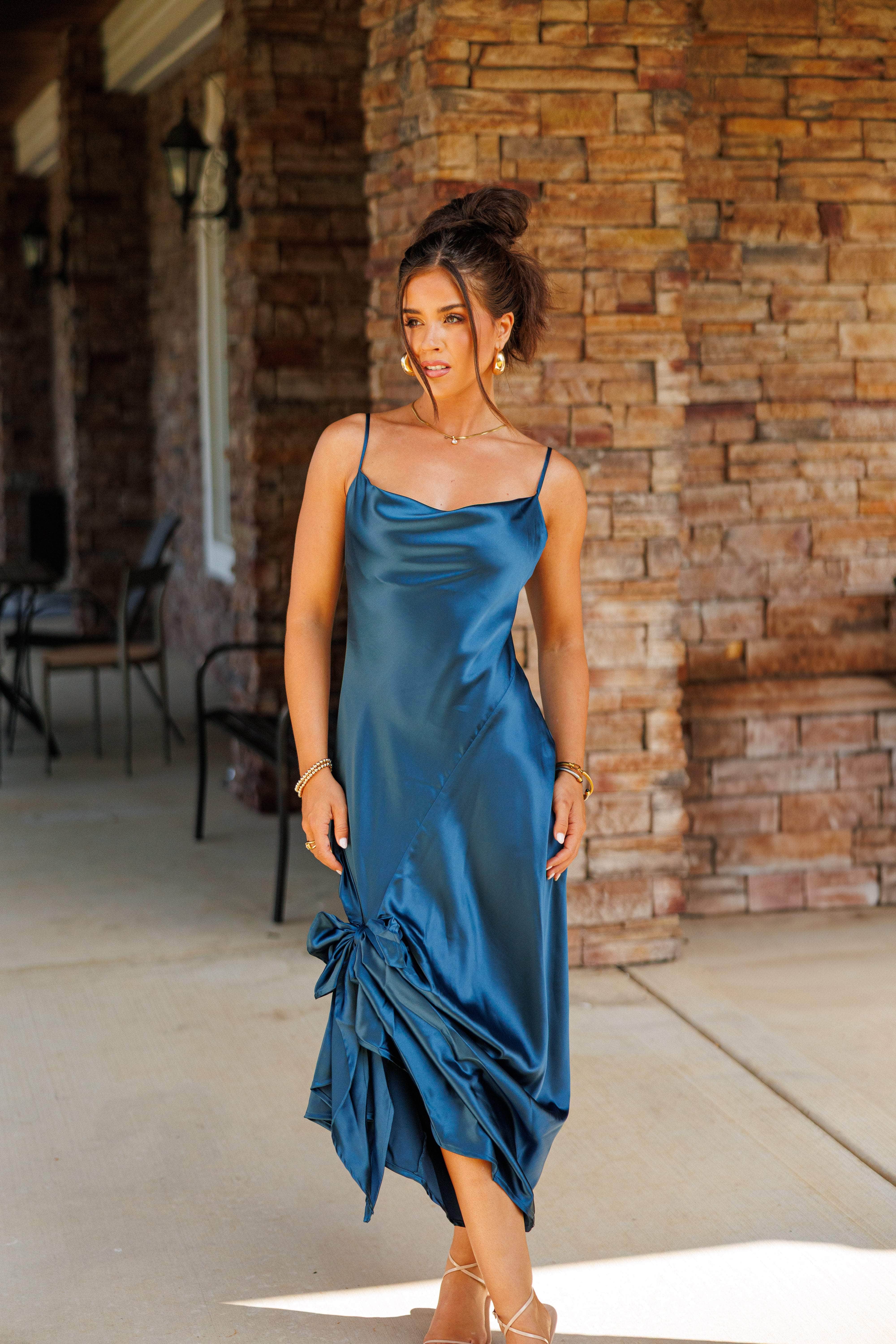 Celebrate The Night Dress - Image 9