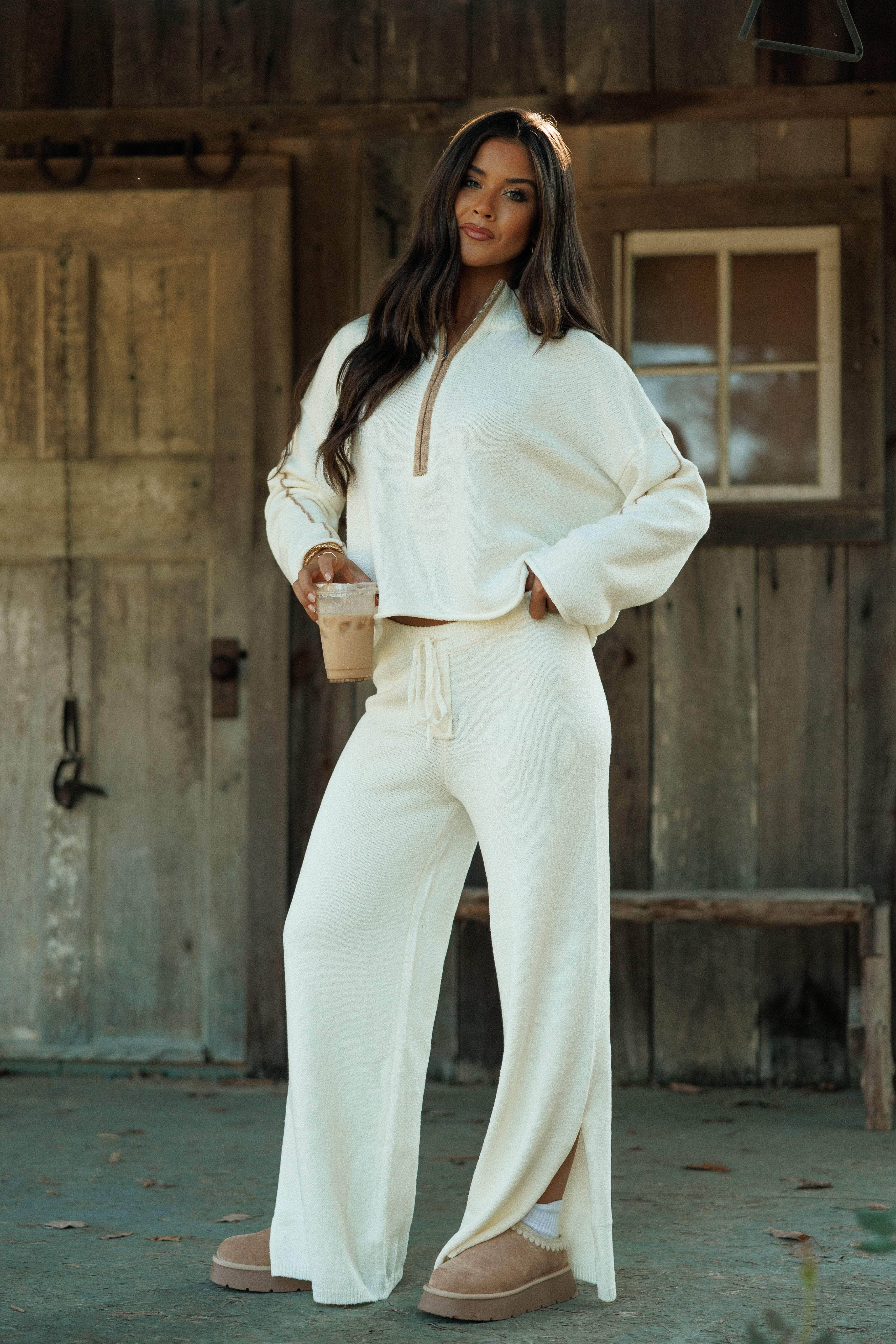 Chalet Knit Pullover - Image 4